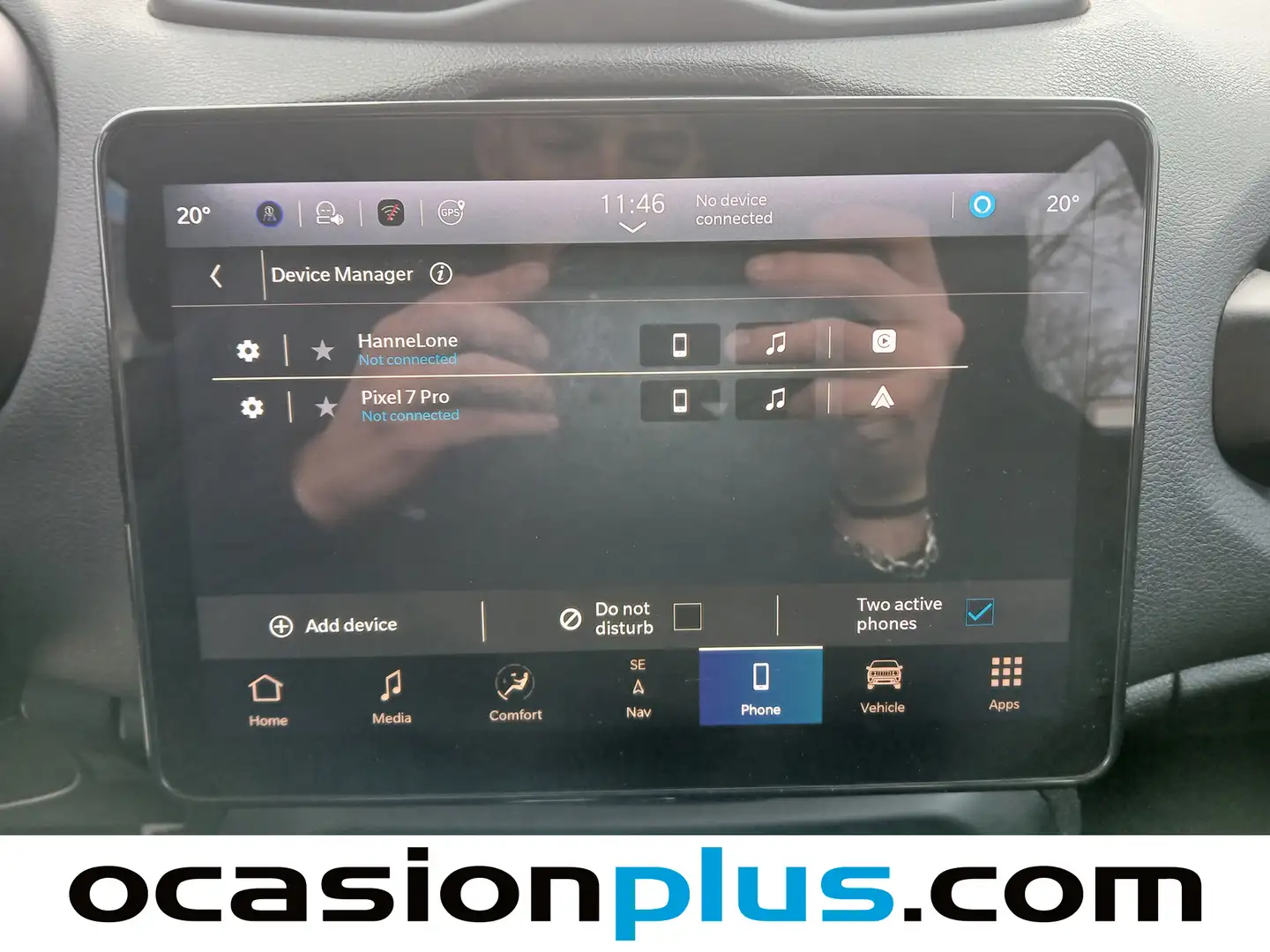 Foto Jeep Renegade Jeep Renegade eHybrid 1.5 Altitude DCT (130 CV)