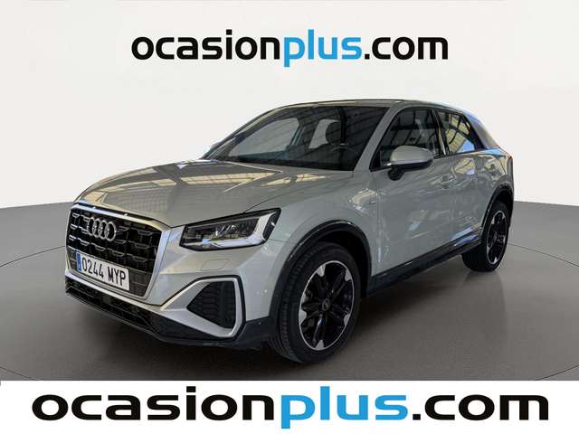 Audi Q2 S line 35 TFSI (150 CV) S tronic de segunda mano