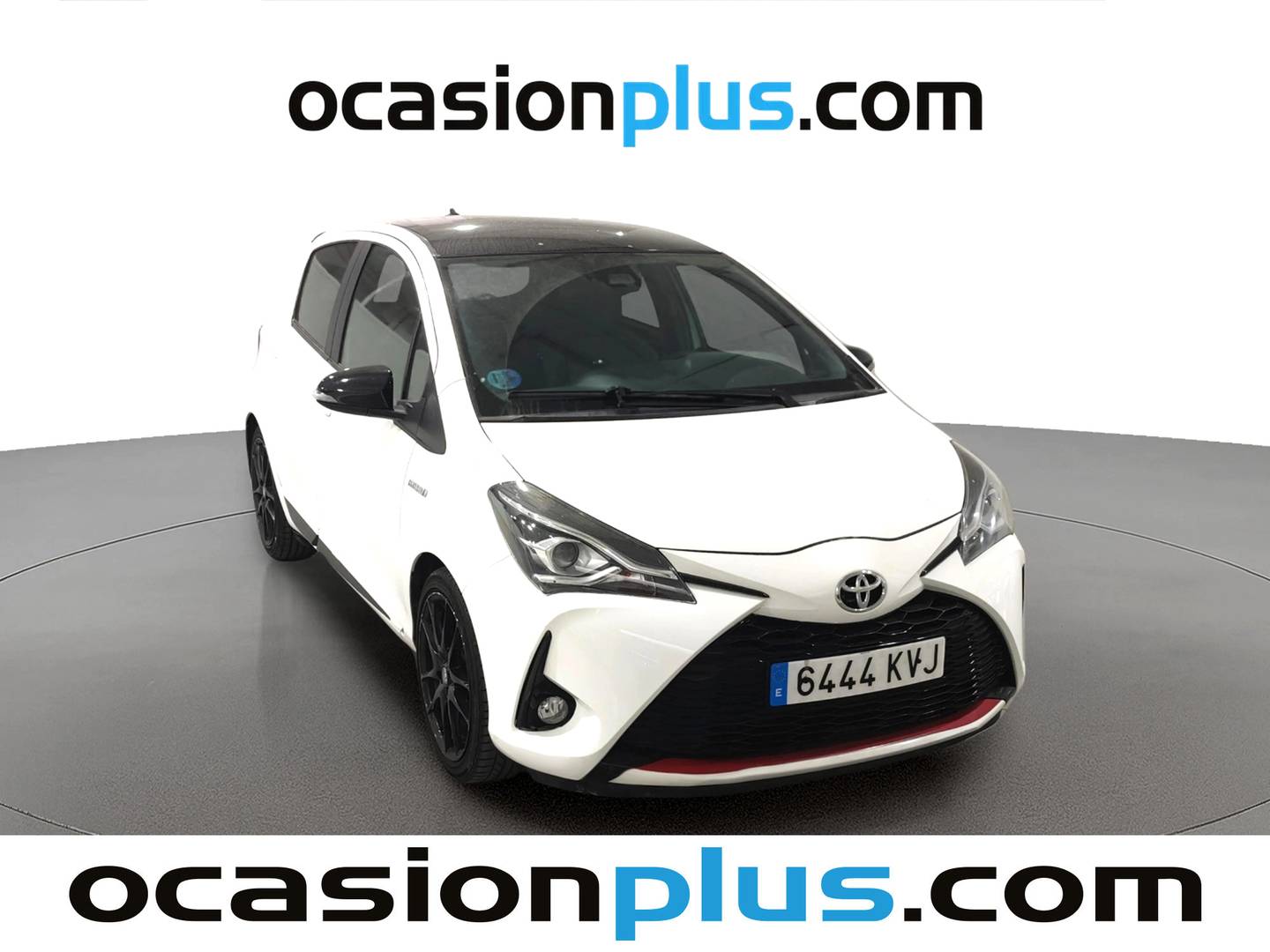 Foto delantera Toyota Yaris Toyota Yaris 1.5 Hybrid GR-Sport (100 CV) derecha