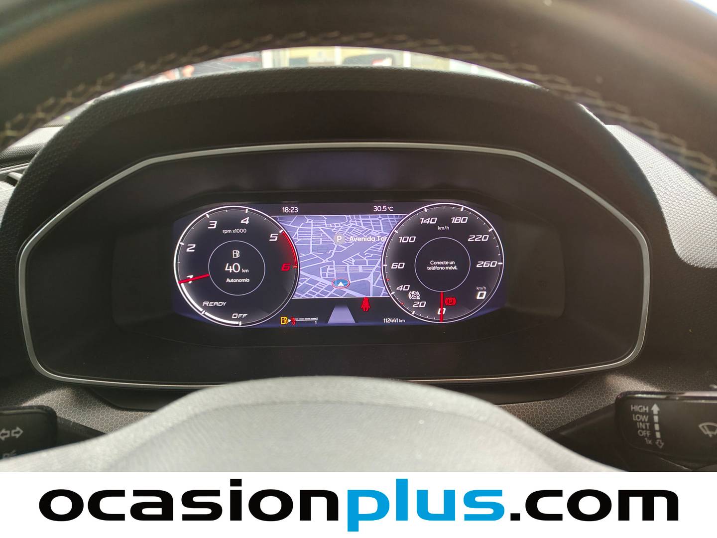 Seat León Seat León 2.0 TDI S&S Style Go (115 CV) de segunda mano