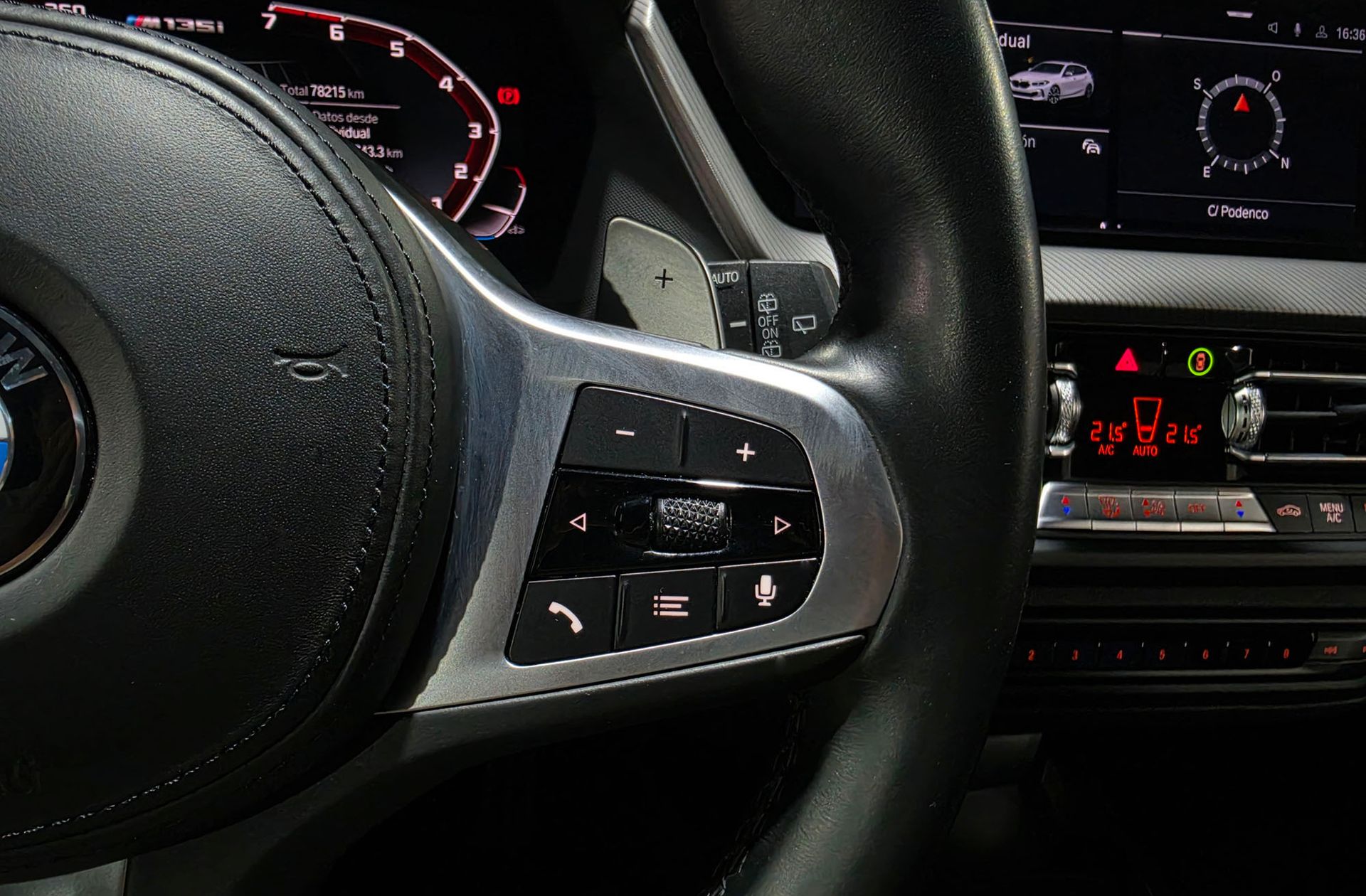 BMW Serie 1 M135i - foto 41