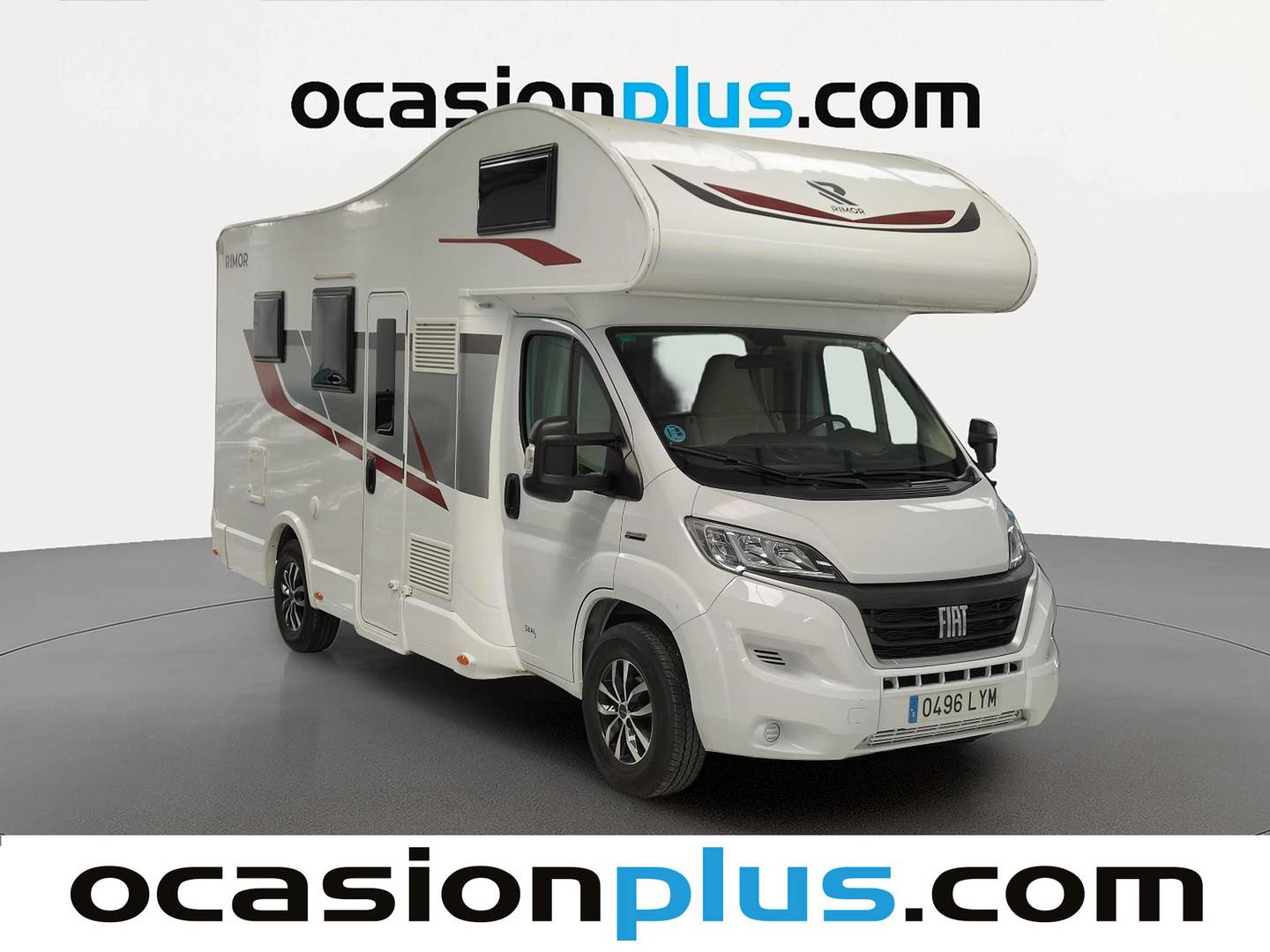 Foto delantera Rimor Seal 3 Rimor Seal 3 Rimor Seal 3 (140CV) 6 Plazas derecha