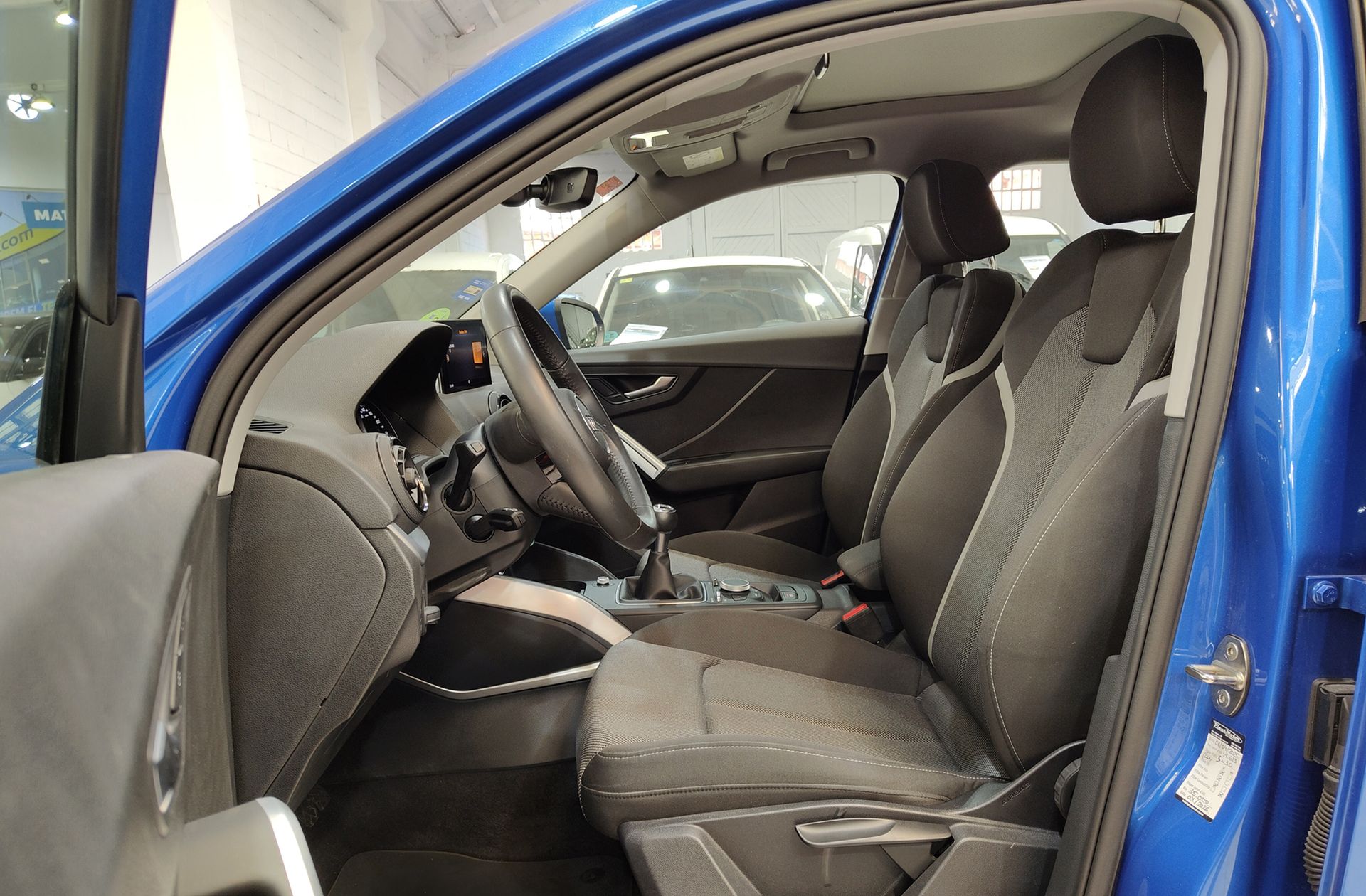 Audi Q2 sport edition 1.6 TDI - foto 12