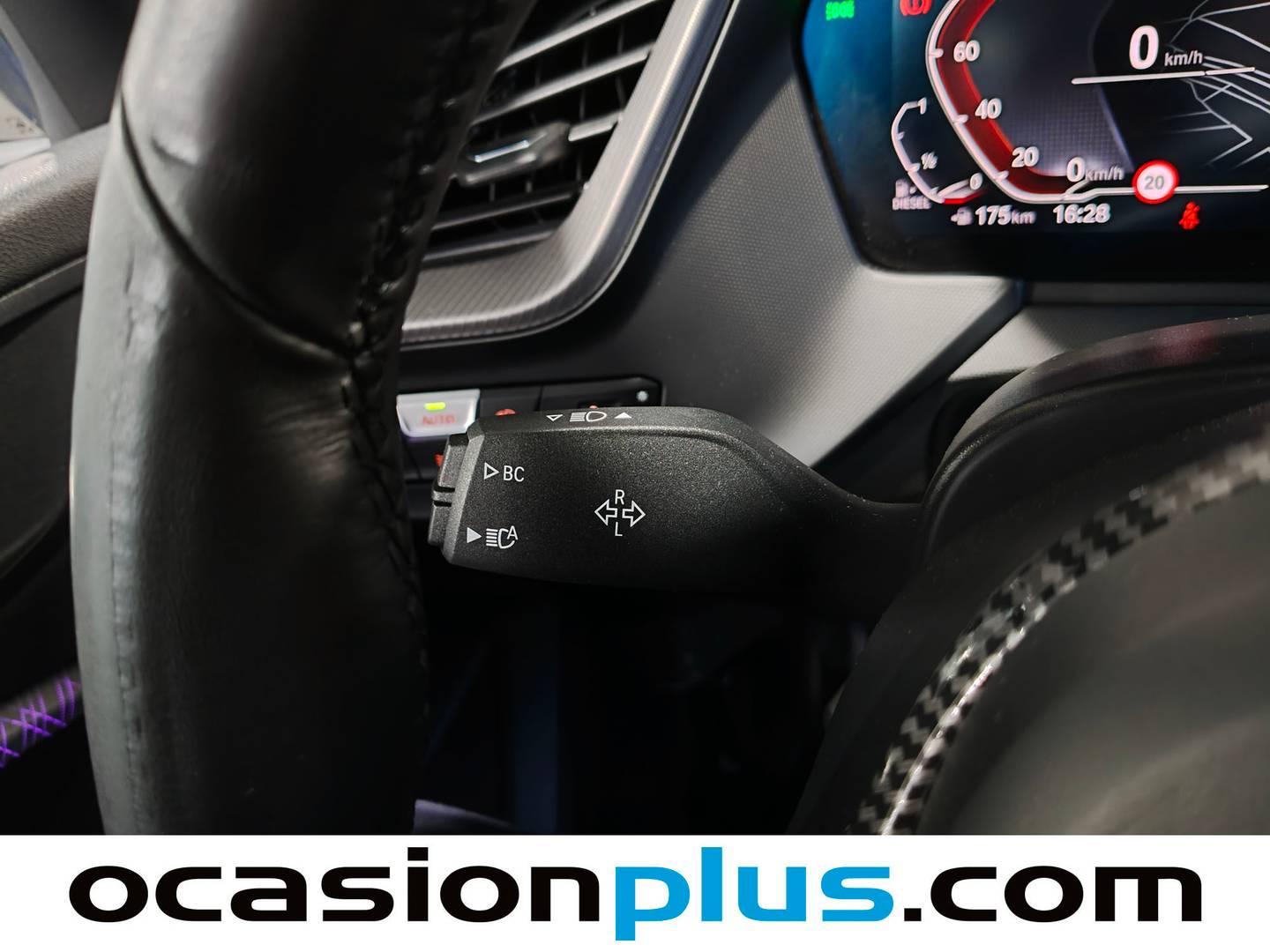 BMW Serie 1 BMW Serie 1 116d (116 CV) Pack M 116cv