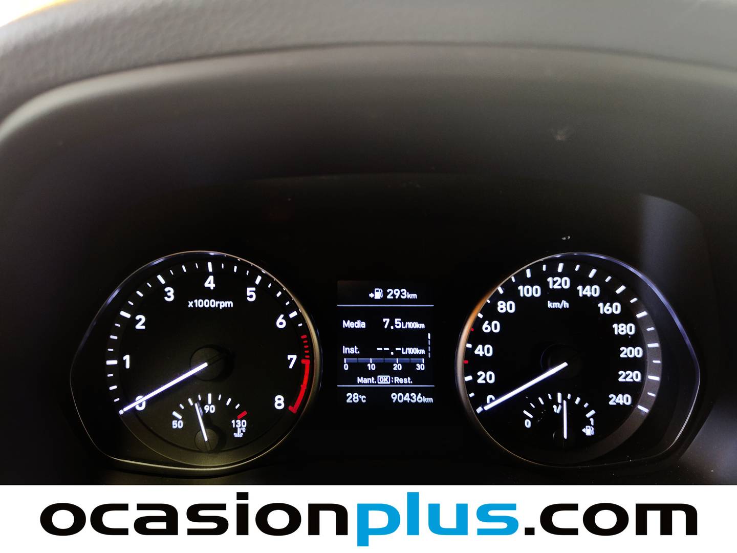 Hyundai i30 Hyundai i30 1.0 TGDI Klass (120 CV) 2019