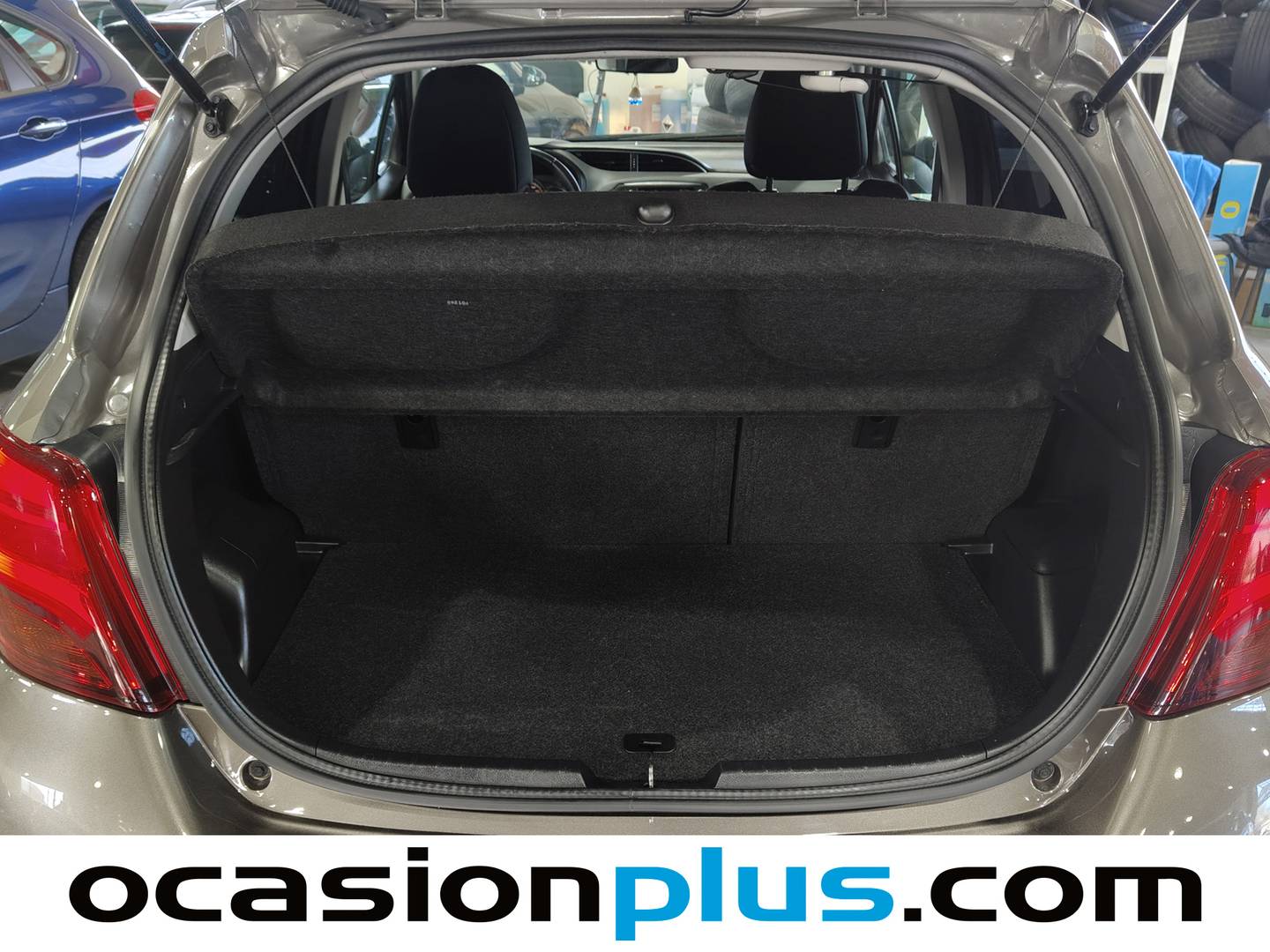 Foto Toyota Yaris Toyota Yaris 100 Active (99 CV)