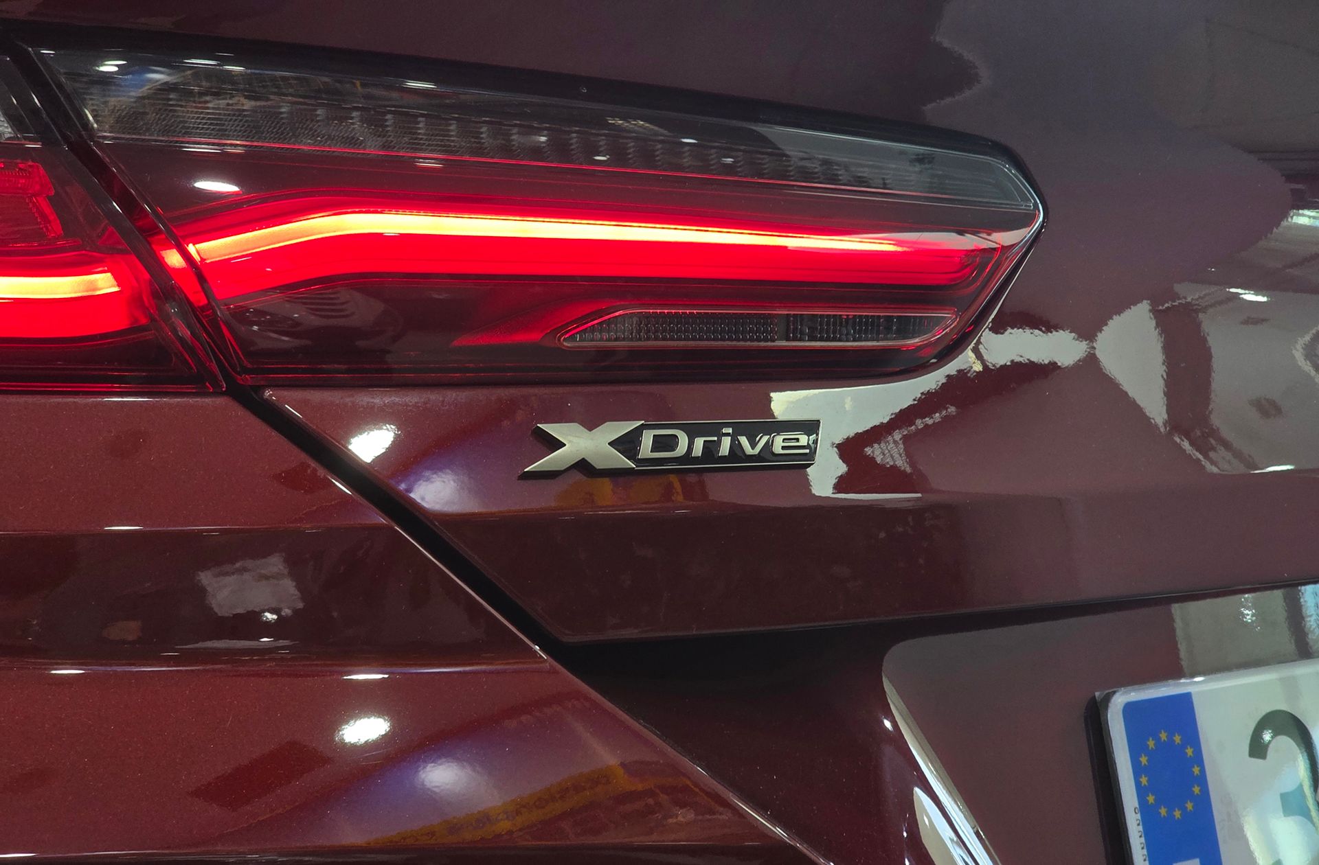 BMW Serie 8 M850i xDrive Gran Coupe Pack M - foto 6