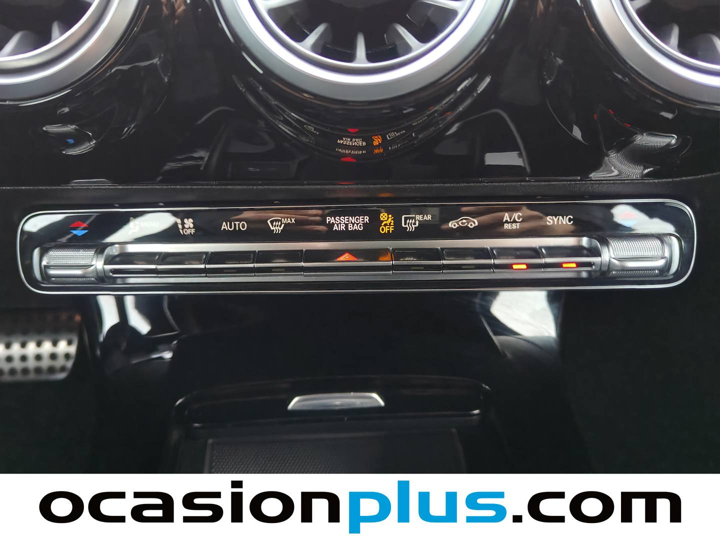 Foto Mercedes CLA Mercedes-Benz CLA 200 (163 CV) Pack AMG