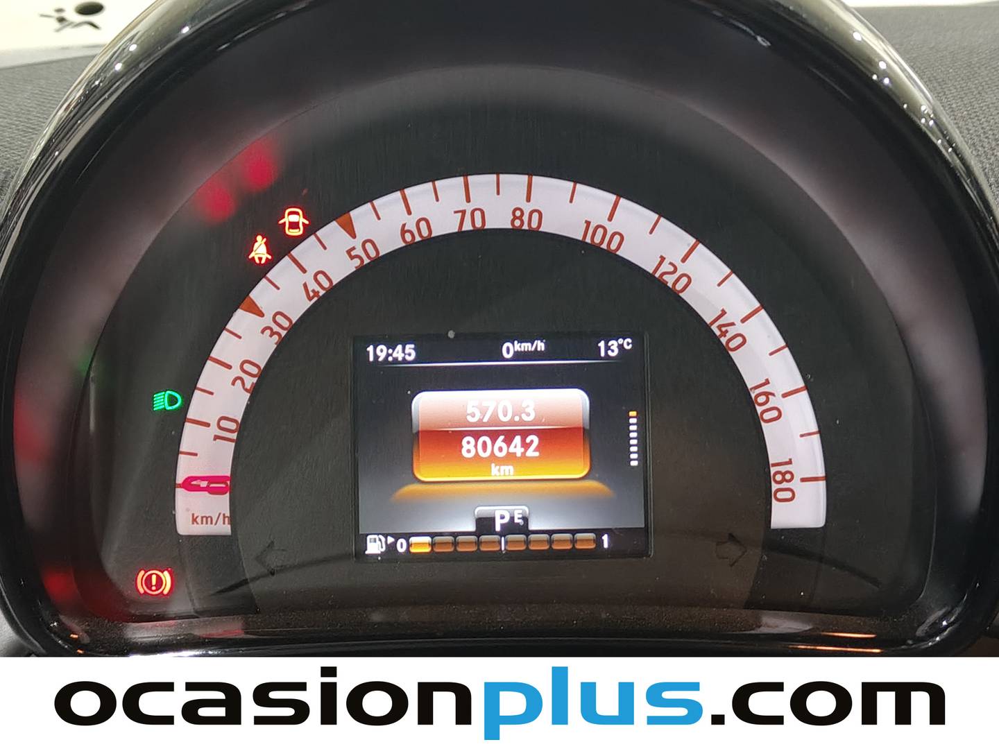 Smart forfour Smart ForFour 66 Prime (90 CV) 2016