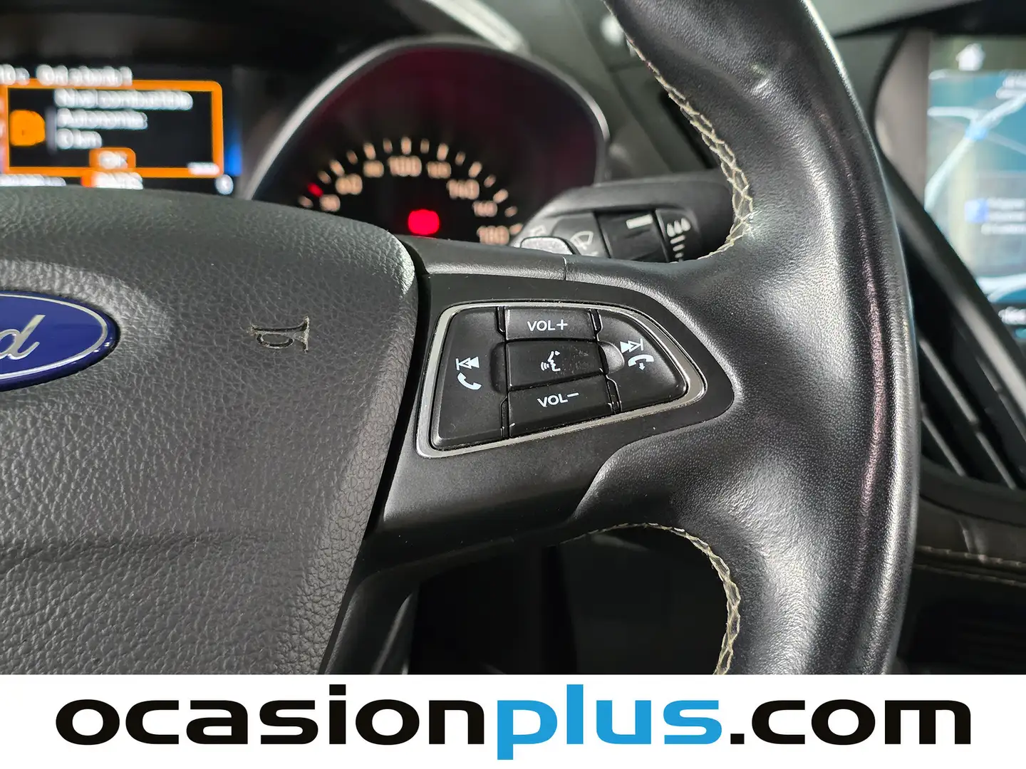 Foto Ford Kuga Ford Kuga 2.0 TDCI S&S Vignale 4x4 Powershift (150 CV)