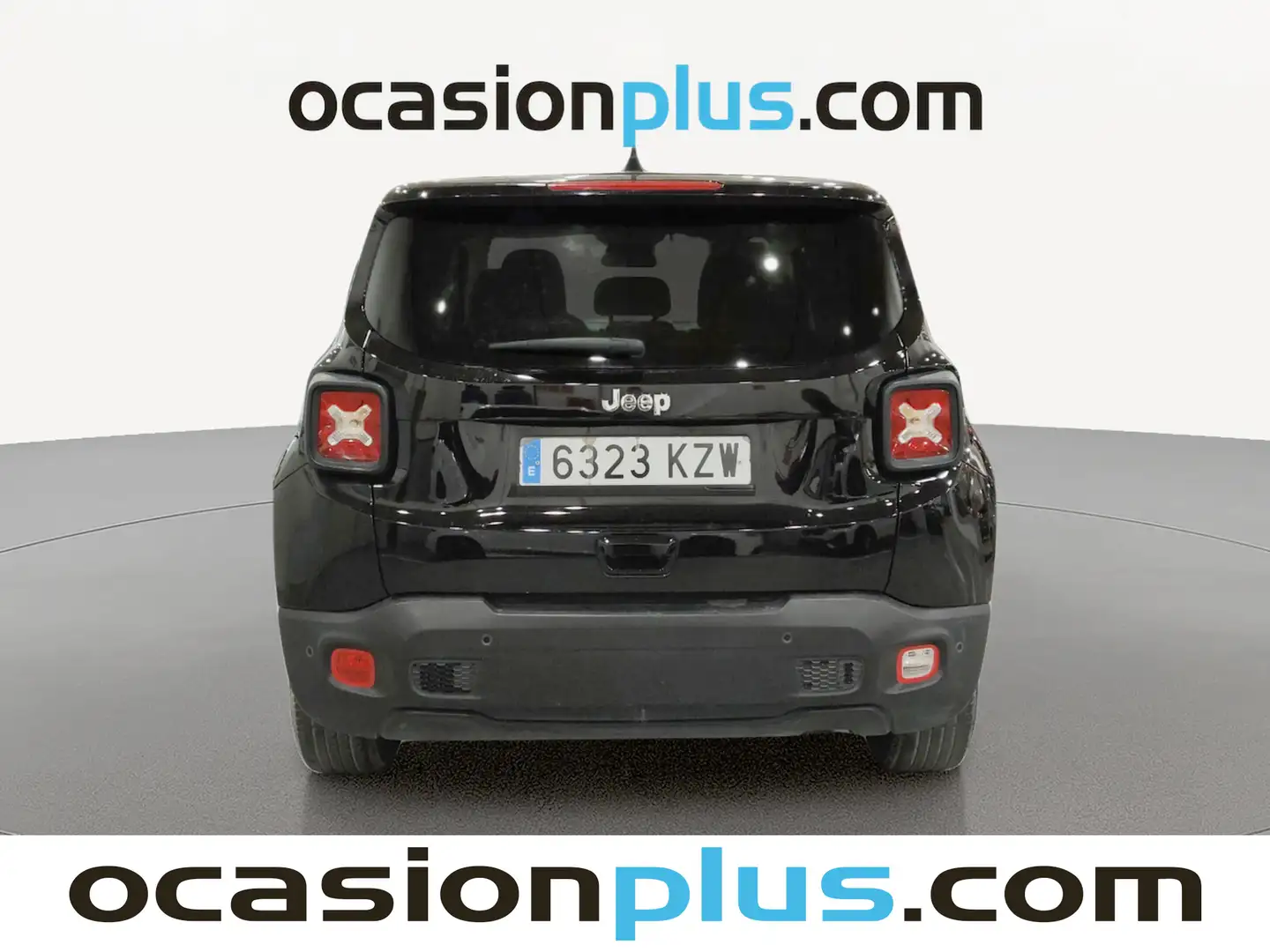 Foto Jeep Renegade Jeep Renegade 1.0G Sport 4x2 (120 CV)