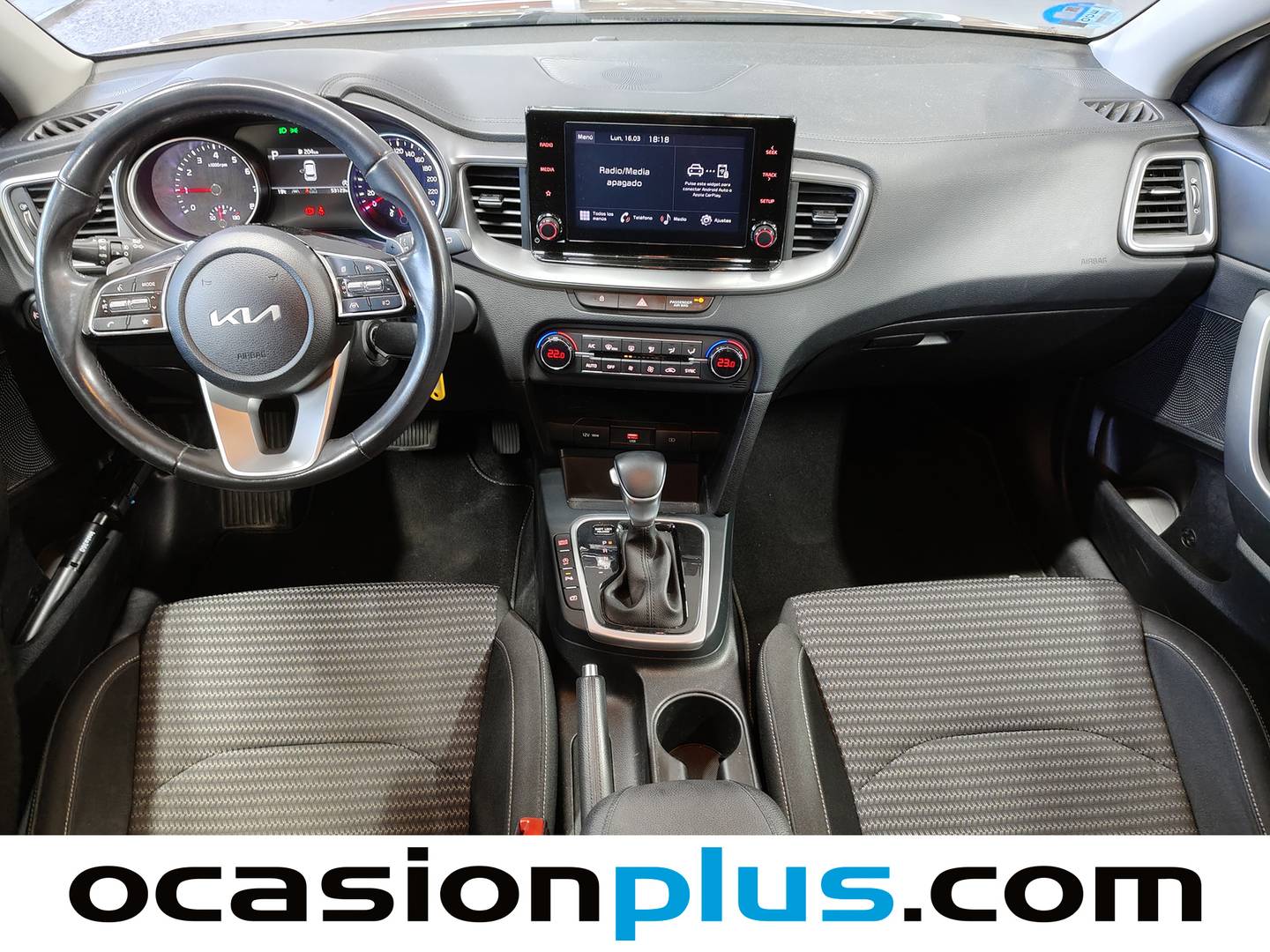 KIA Ceed Kia Ceed 1.0 MHEV Drive DCT (120 CV) de ocasión