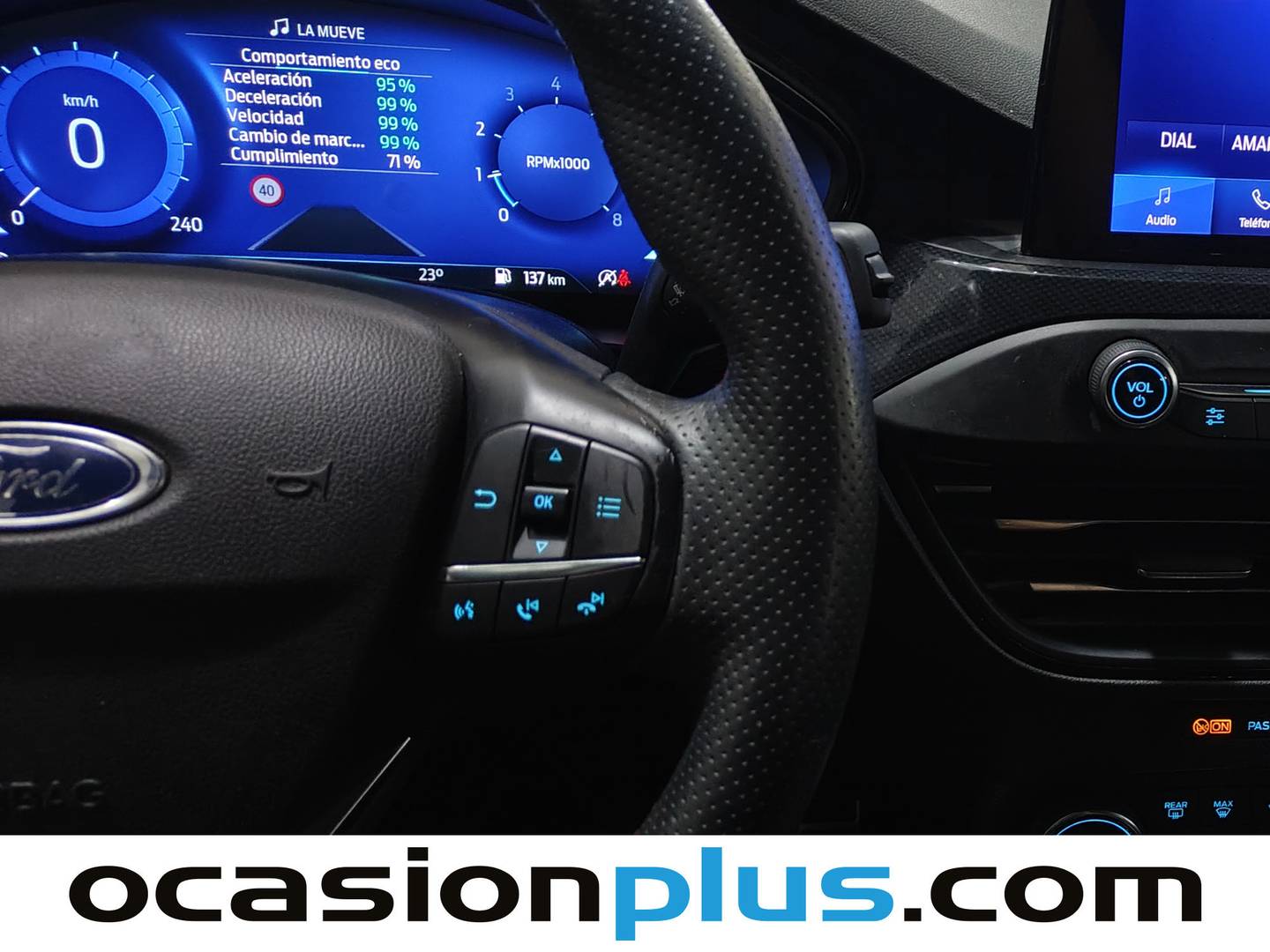 Ford Focus Ford Focus 1.0 Ecoboost MHEV ST-Line (125 CV) barato