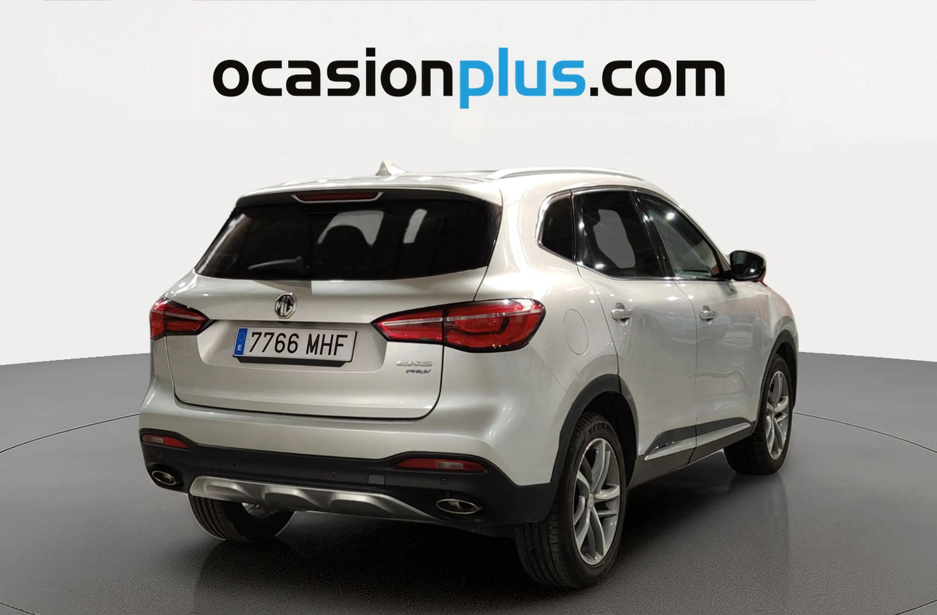 MG EHS 1.5 T-GDi PHEV Luxury - foto 4