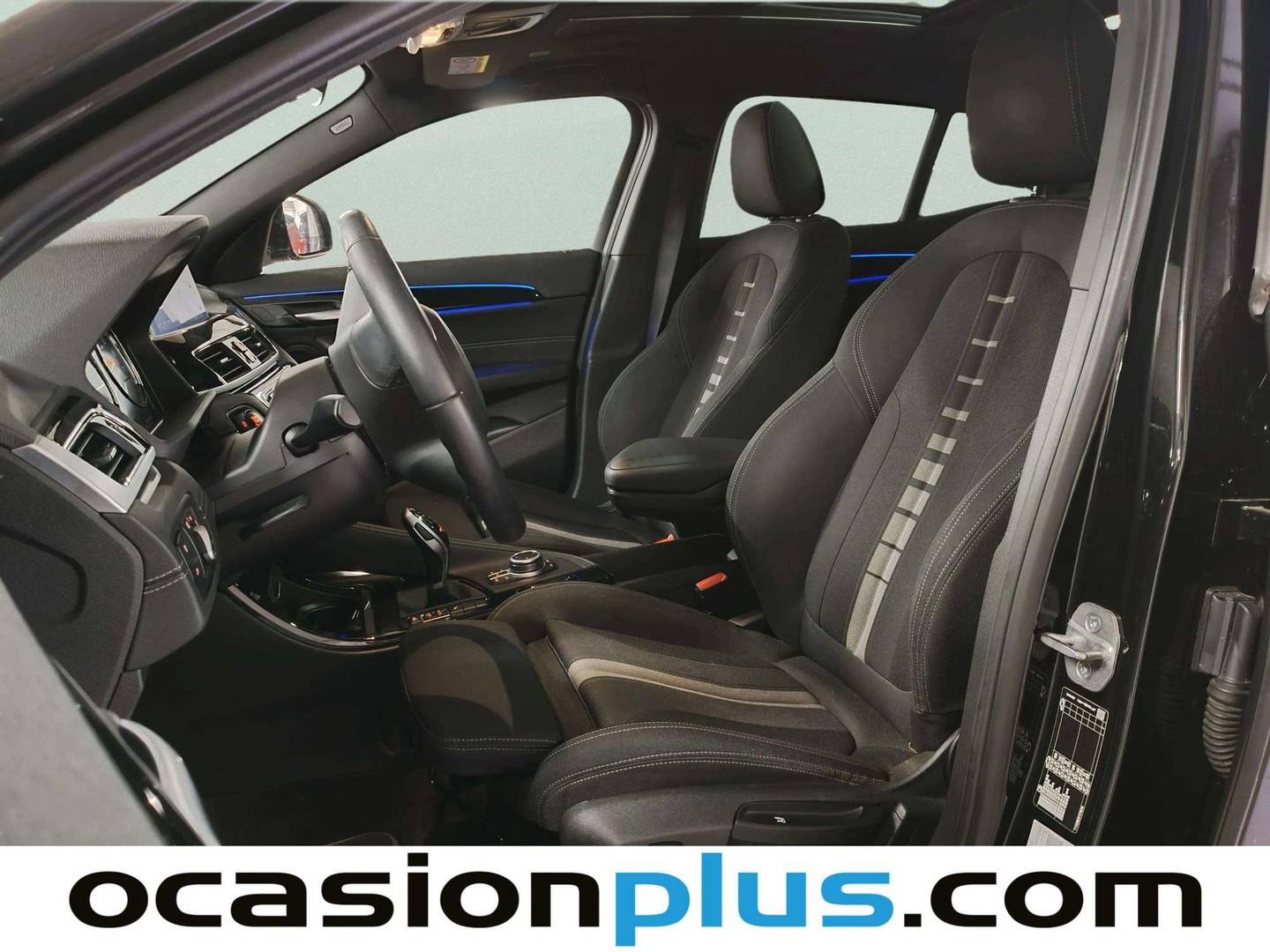 Foto asientos delanteros BMW X2 BMW X2 sDrive18i (140 CV)