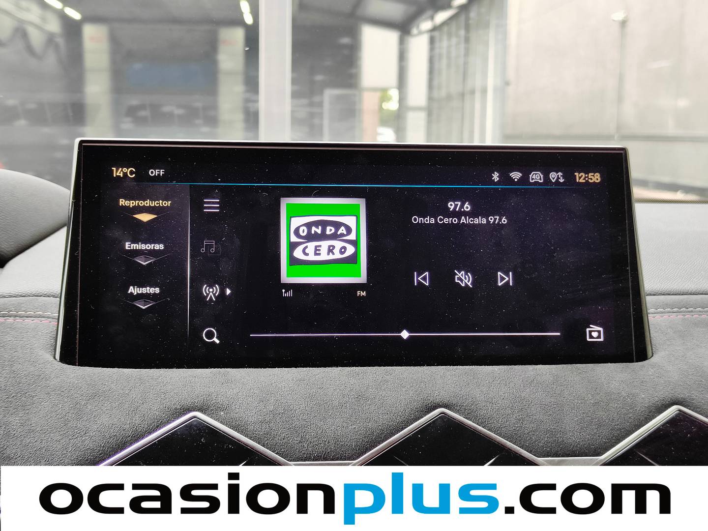 Foto DS DS 3 DS DS3 PureTech 130 Performance Line Auto (130 CV)