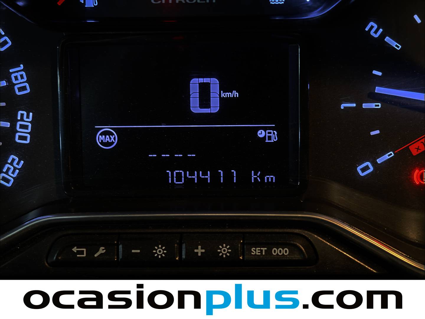 Citroën C3 Aircross Citroën C3 Aircross PureTech 110 S&S Shine (110 CV) seminuevo