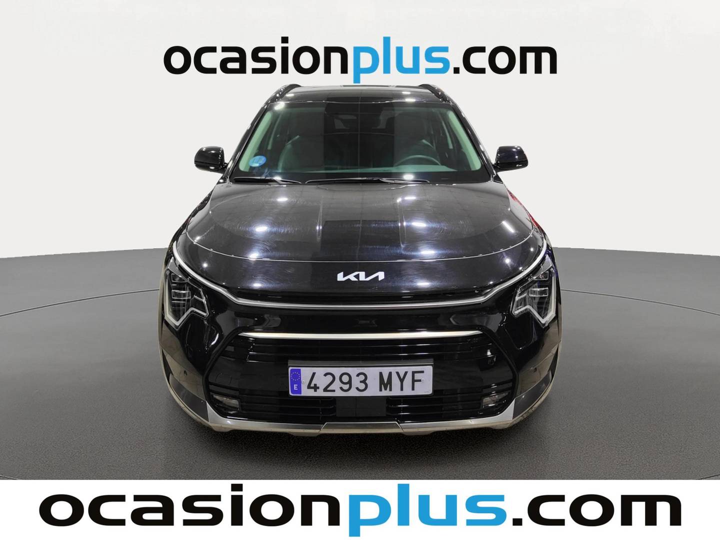 Foto KIA Niro Kia Niro 1.6 GDi HEV Drive (129 CV)