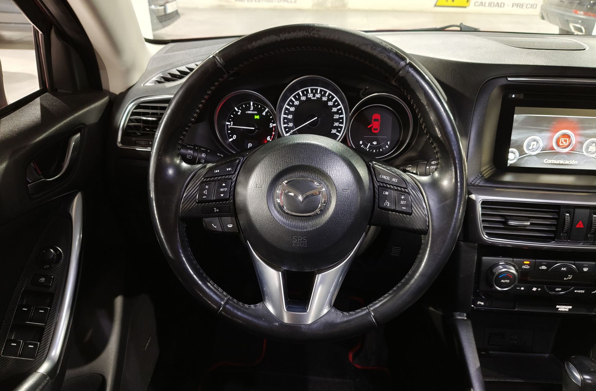 Mazda CX-5 2.2 DE Black Tech Edition 2WD Aut. - foto 21