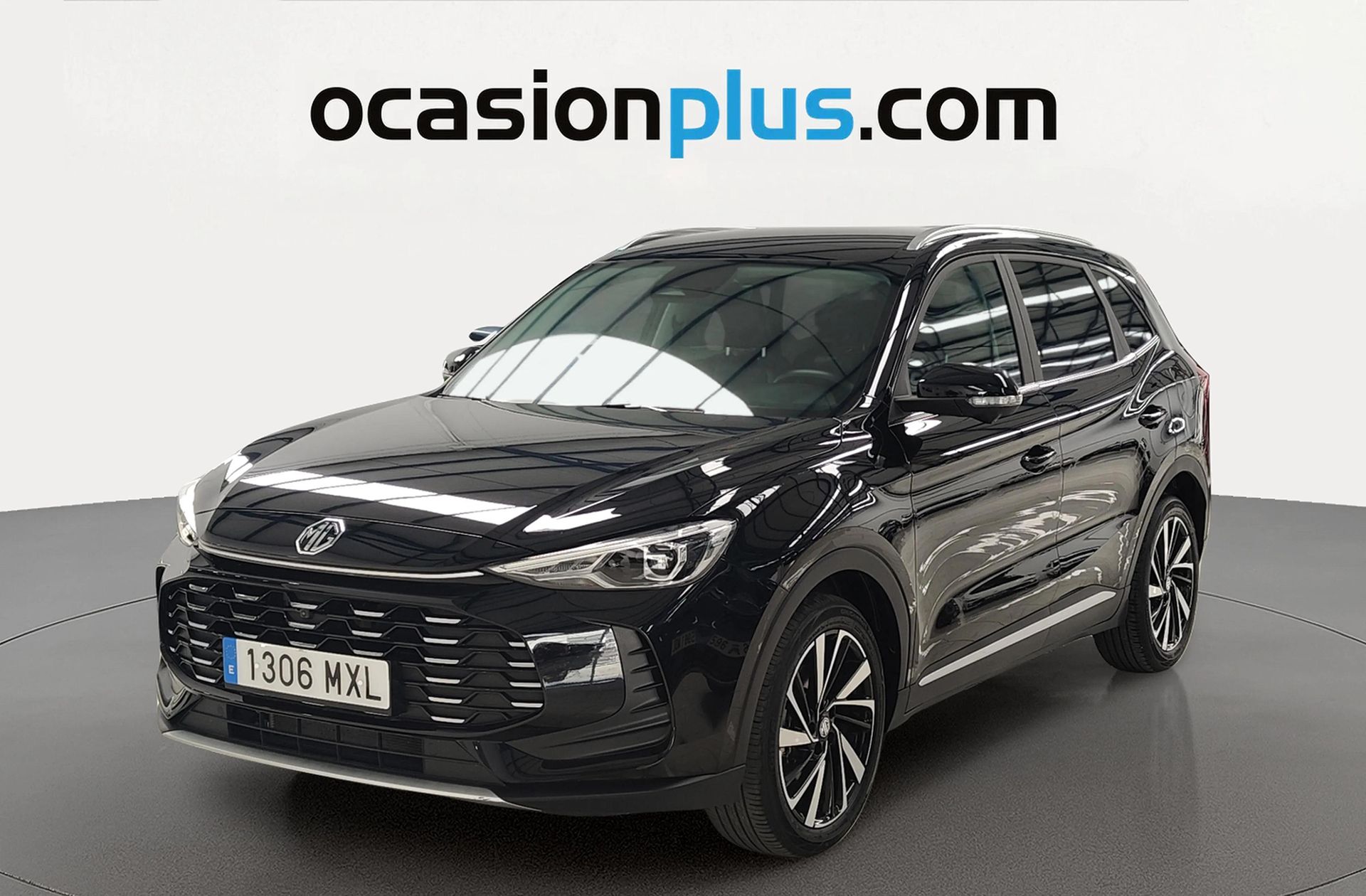 MG ZS 1.5 Hybrid+ Luxury
