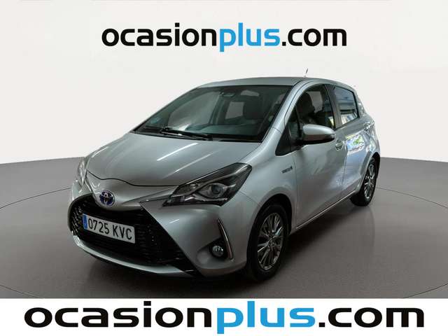 Toyota Yaris 1.5 100H Active Tech (100 CV) de segunda mano