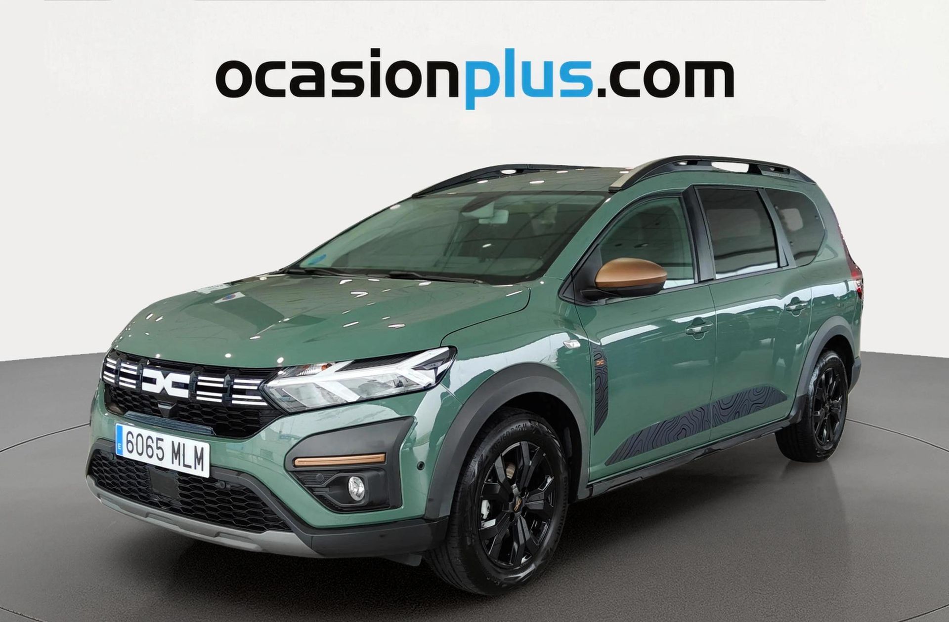 Dacia Jogger Extreme Hybrid 7 plazas