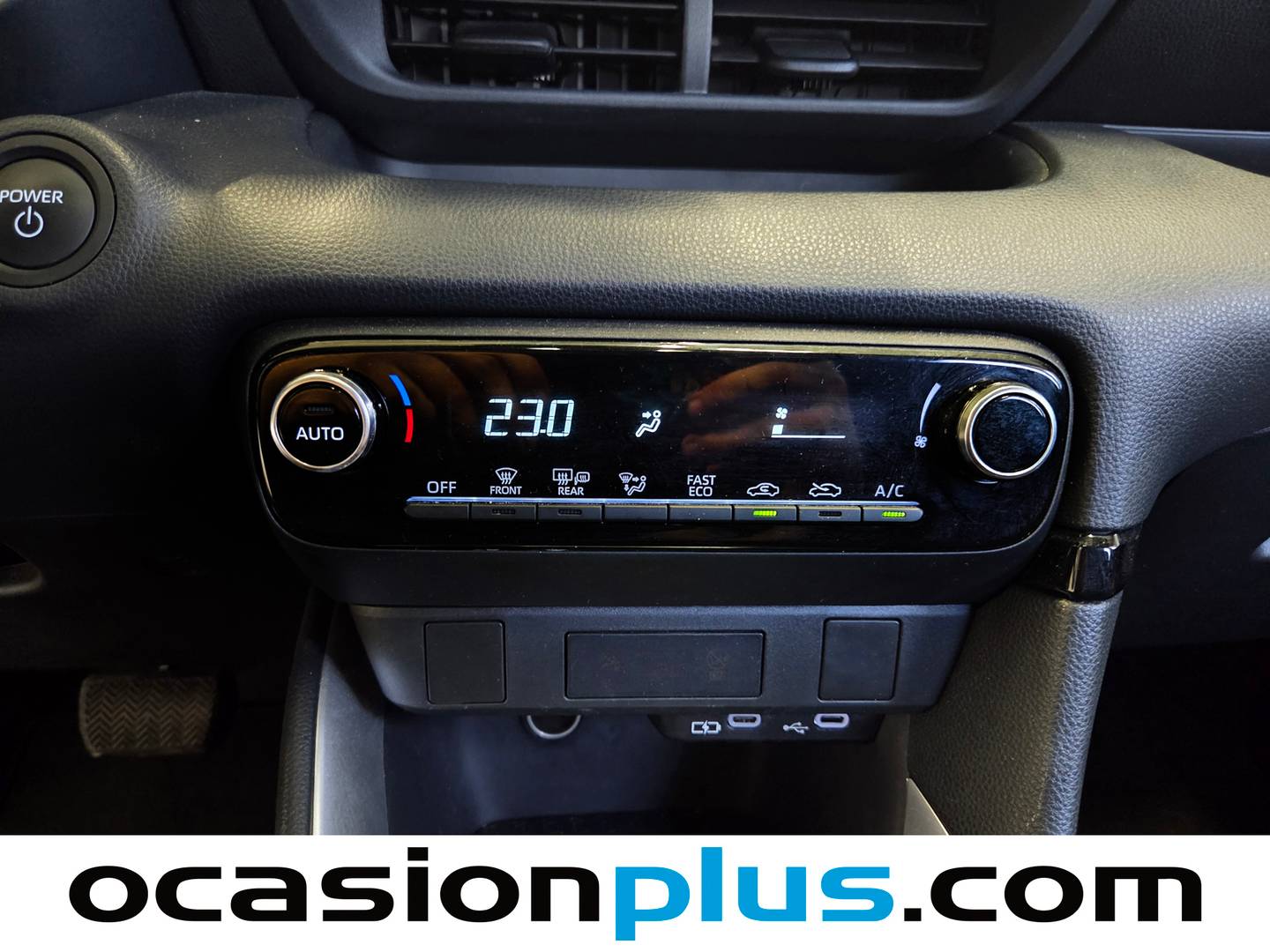 Extras del Toyota Yaris Toyota Yaris 120H Active Plus (116 CV)