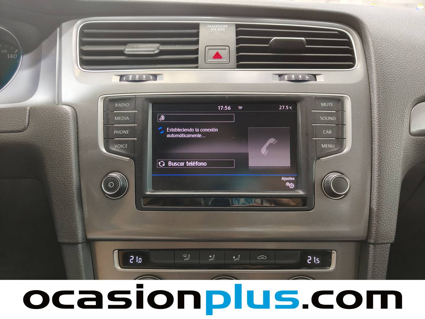 Foto Volkswagen Golf Volkswagen Golf 1.6 TDI BMT (110 CV)