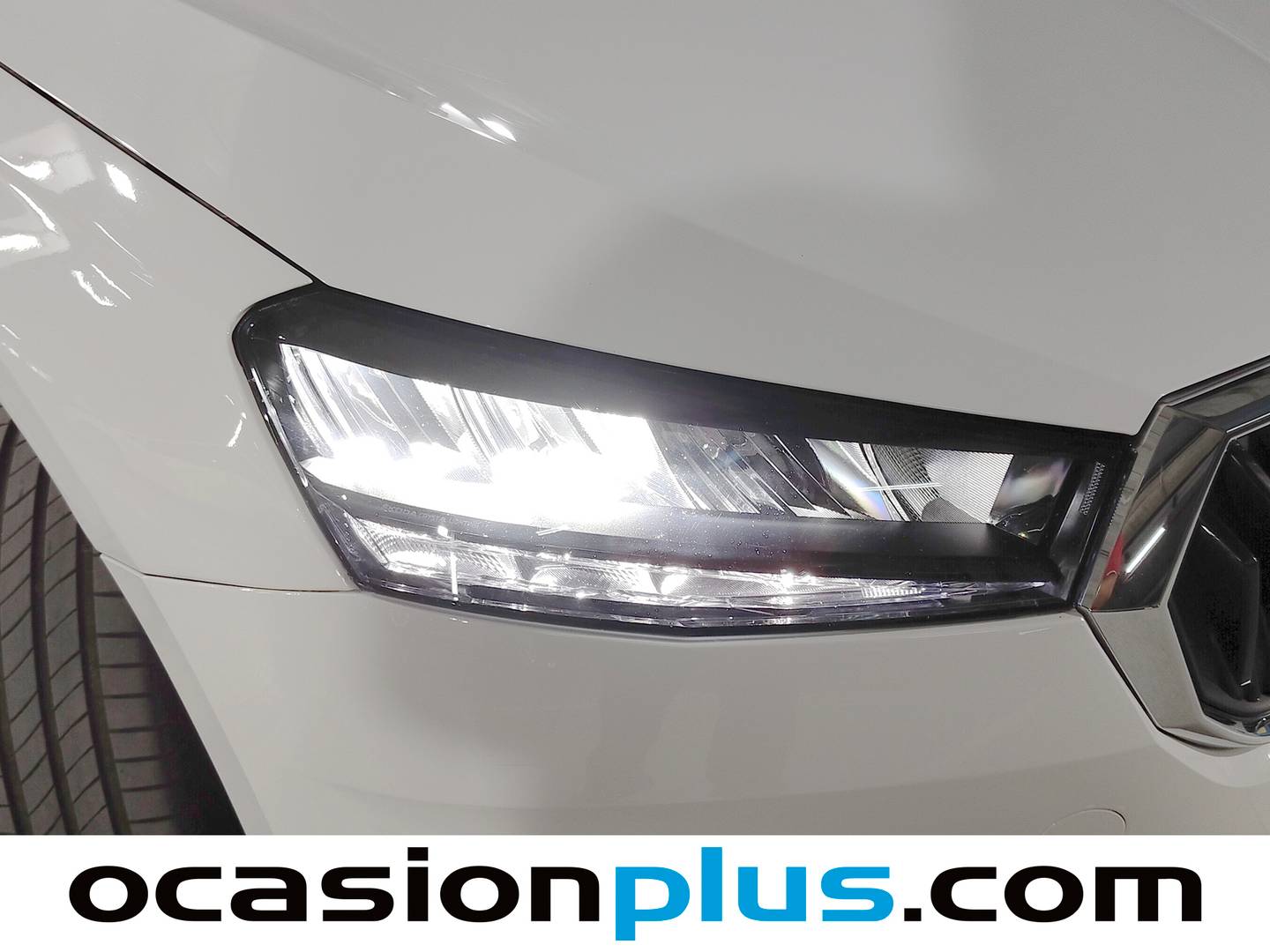 Acabados Skoda Fabia Skoda Fabia 1.0 TSI Selection (95 CV)