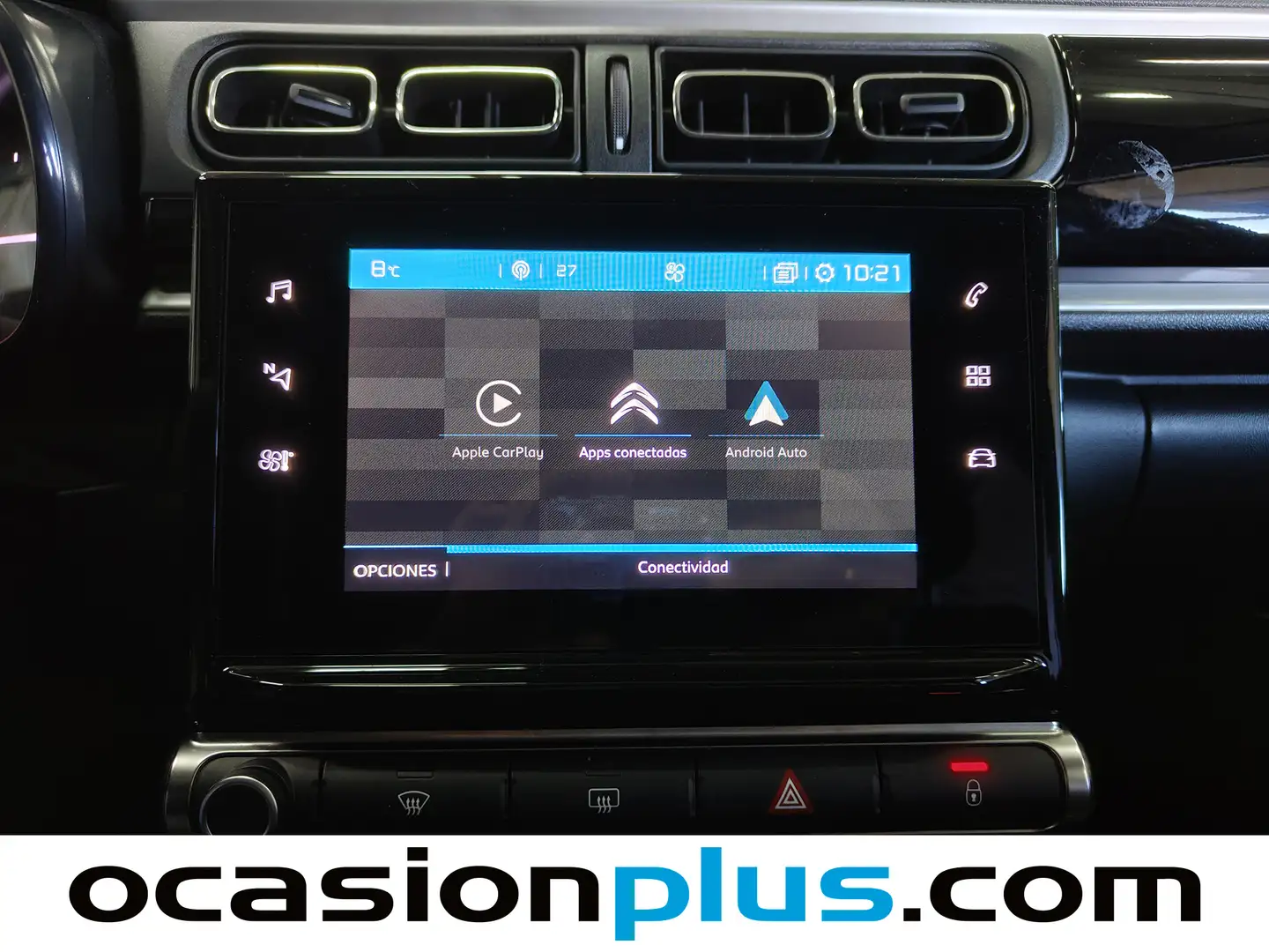 Foto Citroën C3 Citroen C3 PureTech 110 S&S Max (110 CV)