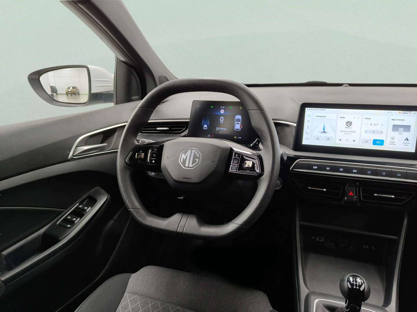 MG MG3 MG MG3 1.5 Comfort (116 CV) de ocasión