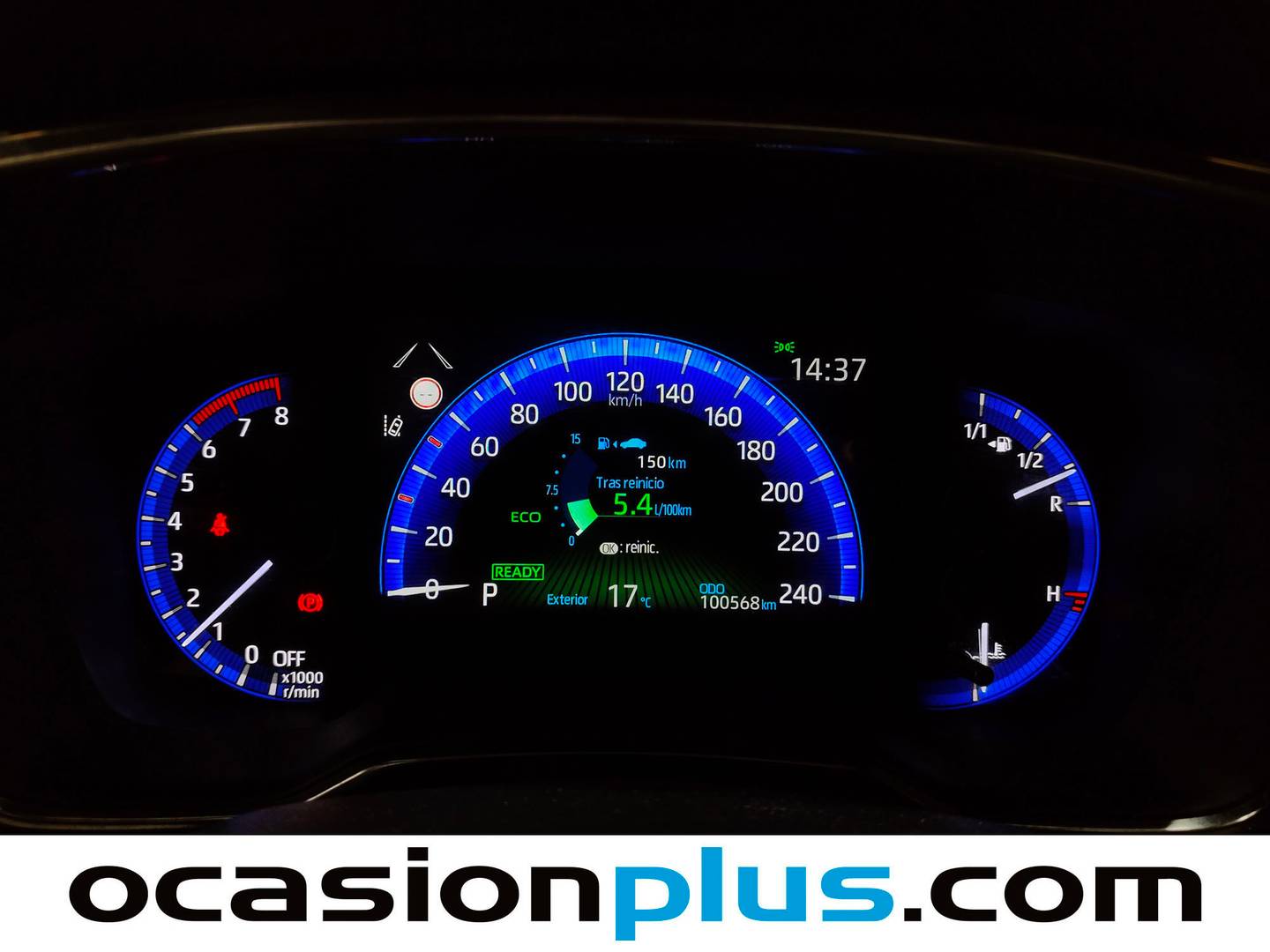 Toyota Corolla Toyota Corolla Touring Sports 180H Style E-CVT 132 kW (180 CV) 2022