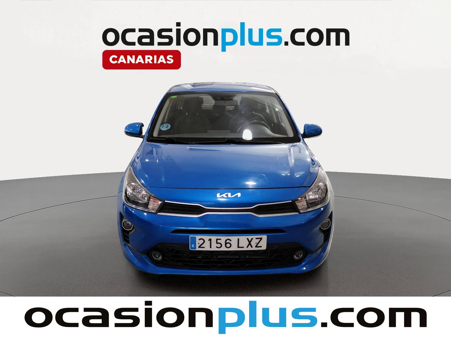KIA Rio KIA Rio 1.2 DPi Concept (84 CV) 84cv