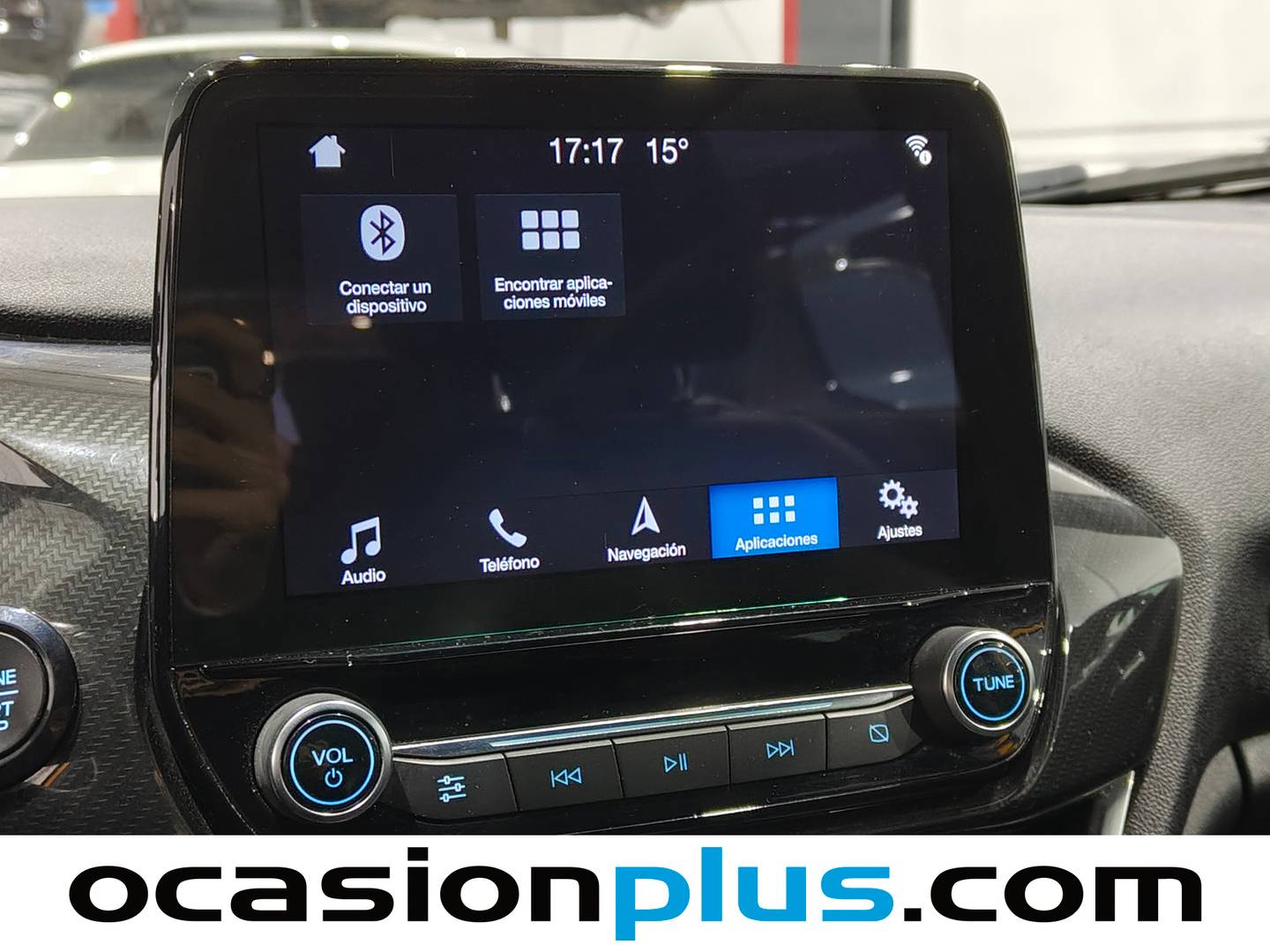 Foto Ford Fiesta Ford Fiesta 1.0 EcoBoost Active+ (125 CV)