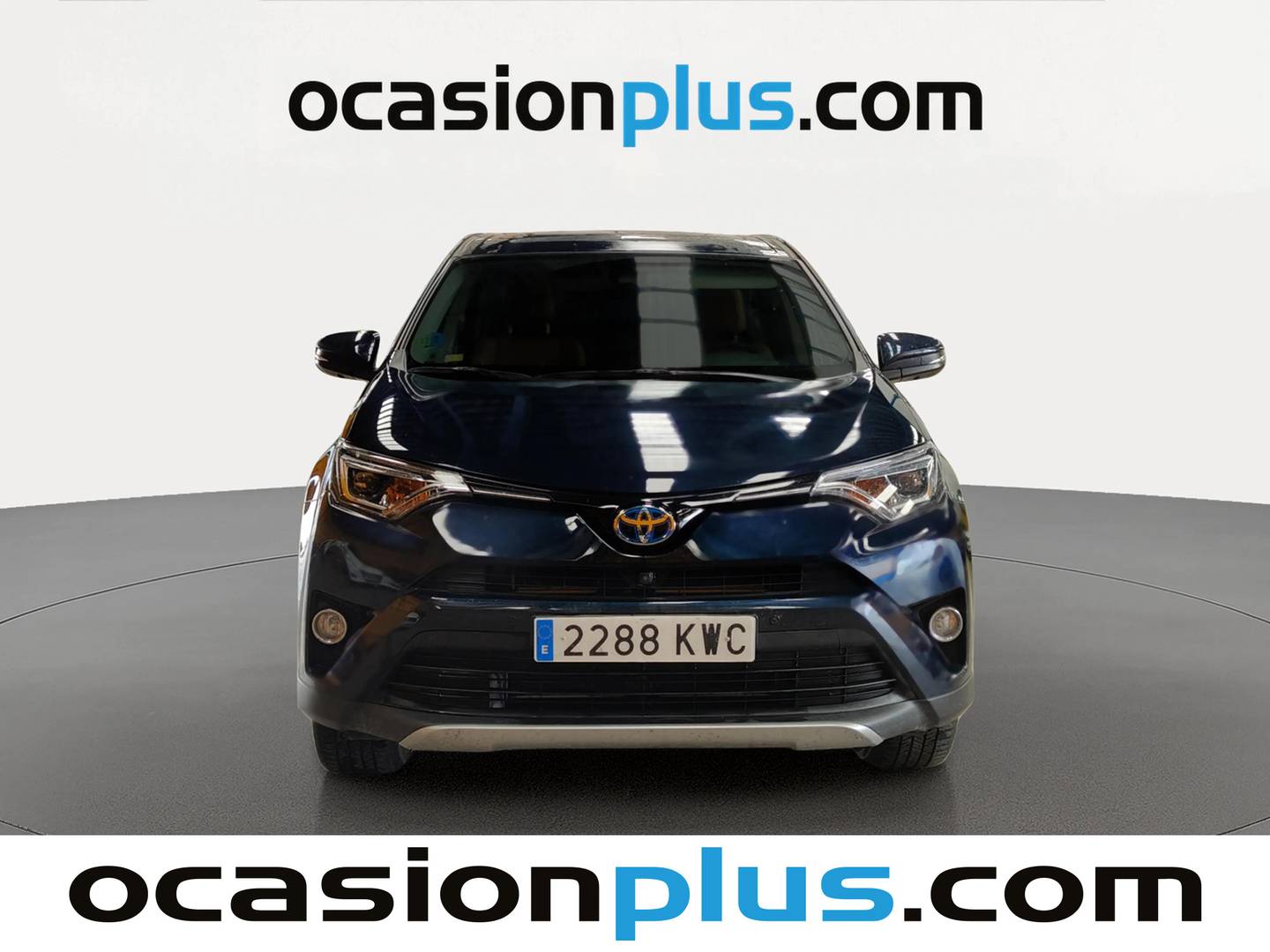 Toyota Rav4 Toyota Rav4 2.5l hybrid Executive 4WD (197 CV) al mejor precio
