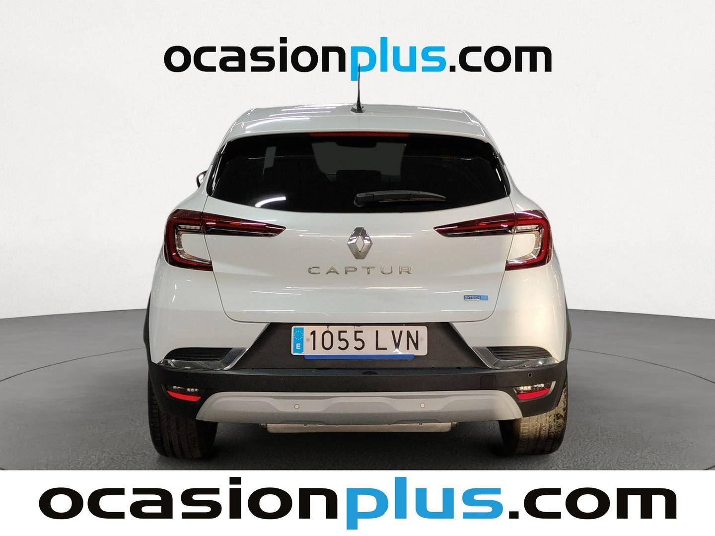 Foto Renault Captur Renault Captur Zen E-TECH Híbrido enchufable  (160 CV)