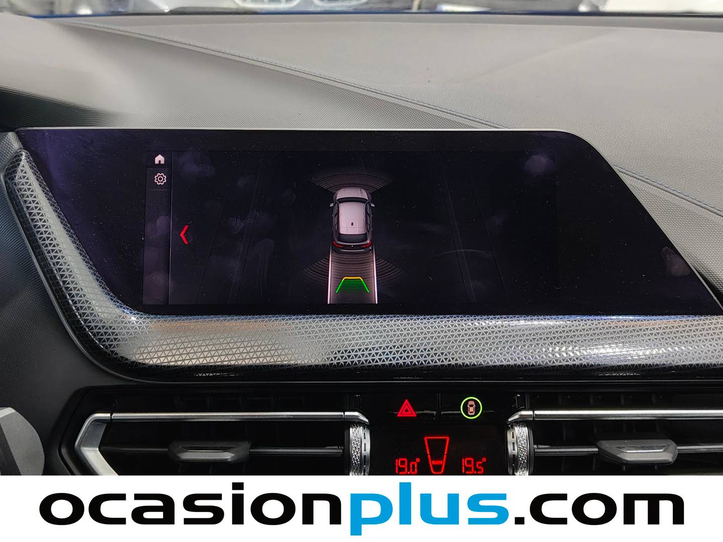 Accesorios del BMW Serie 1 BMW Serie 1 116d (116 CV) PACK M