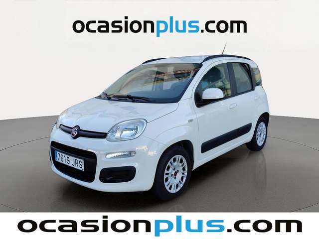Fiat Panda 1.2 Lounge (69 CV) de segunda mano