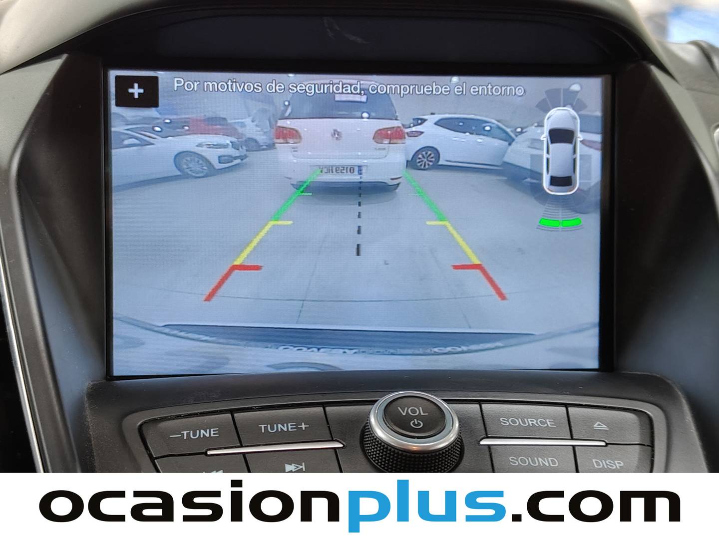 Extras del Ford C-Max Ford C-Max 1.0 EcoBoost Trend+ (100 CV)