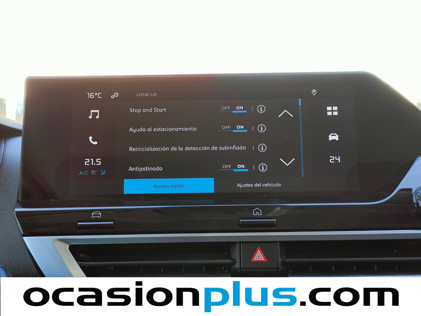 Foto Citroën C4 Citroen C4 PureTech 130 S&S 6v Feel Pack (130 CV)