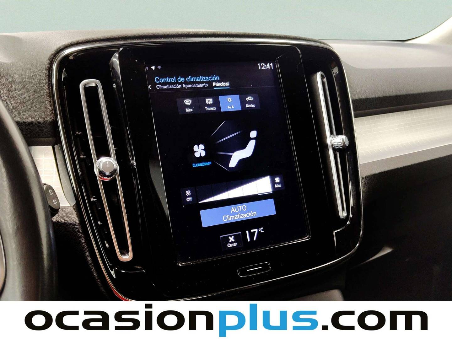 Extras del Volvo XC40 Volvo XC40 D3 Momentum Auto (150 CV)