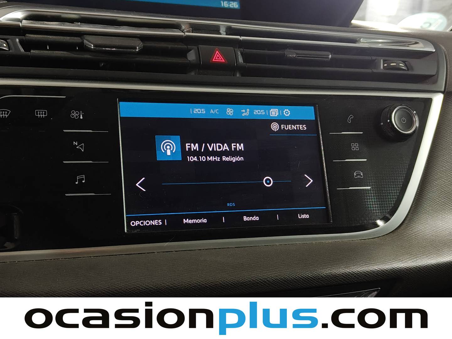 Citroën Grand C4 Picasso Citroen Grand C4 Picasso BlueHDi 150 Shine (150 CV) 7 Plazas manual