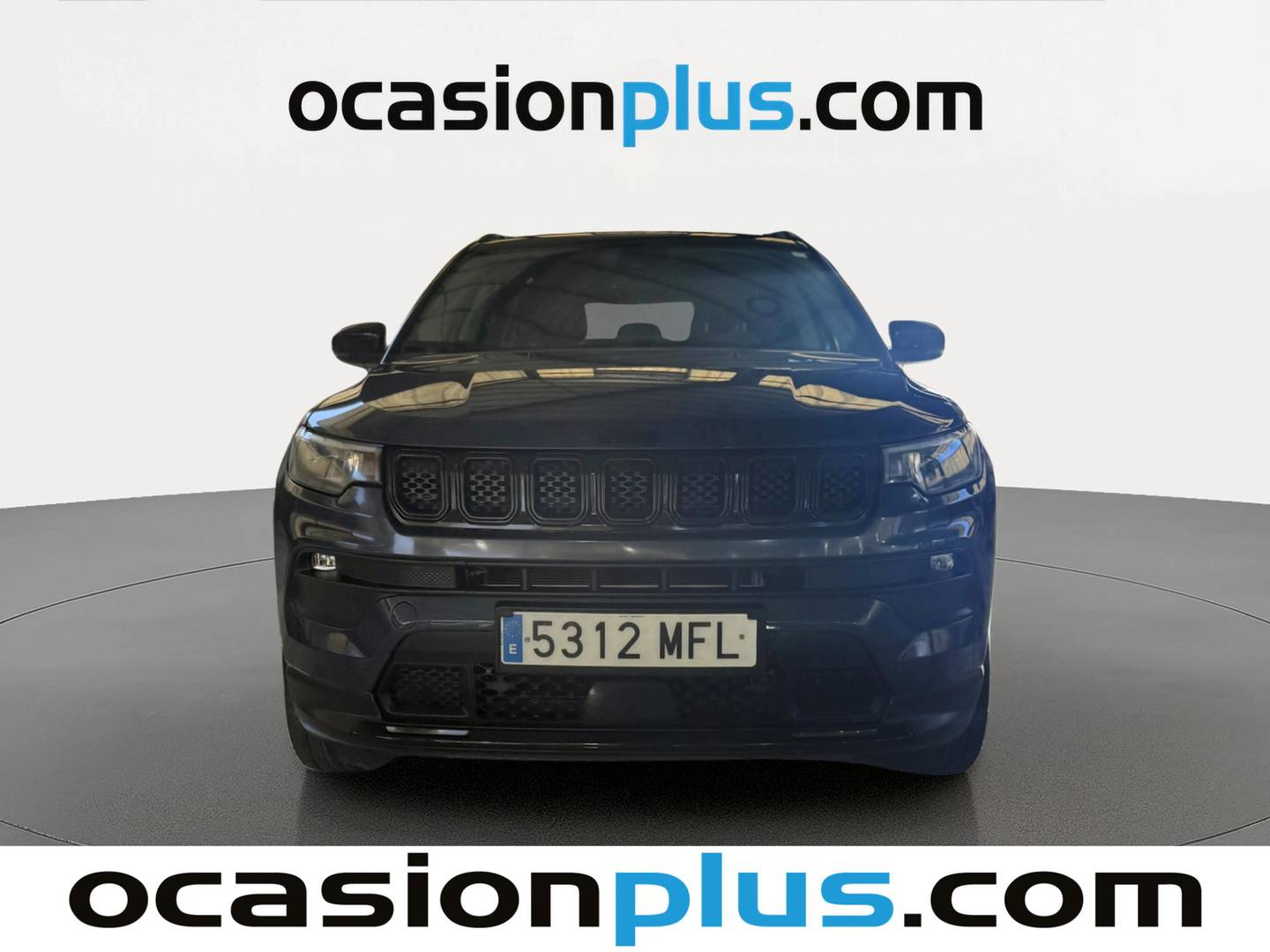 Jeep Compass Jeep Compass 1.5 MHEV Night Eagle DCT (130 CV) seminuevo