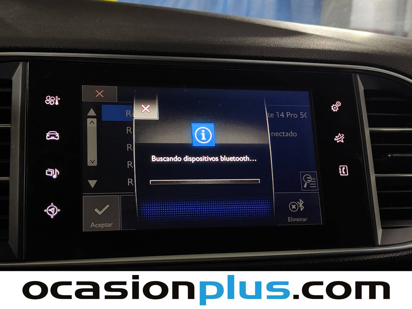 Peugeot 308 Peugeot 308 BlueHDi 100 Style (100 CV) km 0