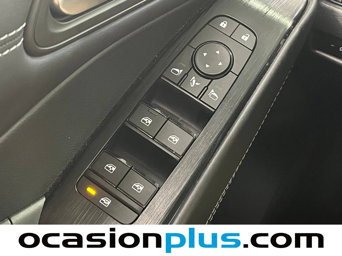 Nissan QASHQAI Nissan Qashqai DIG-T 160 mHEV Tekna Xtronic (158 CV) de segunda mano