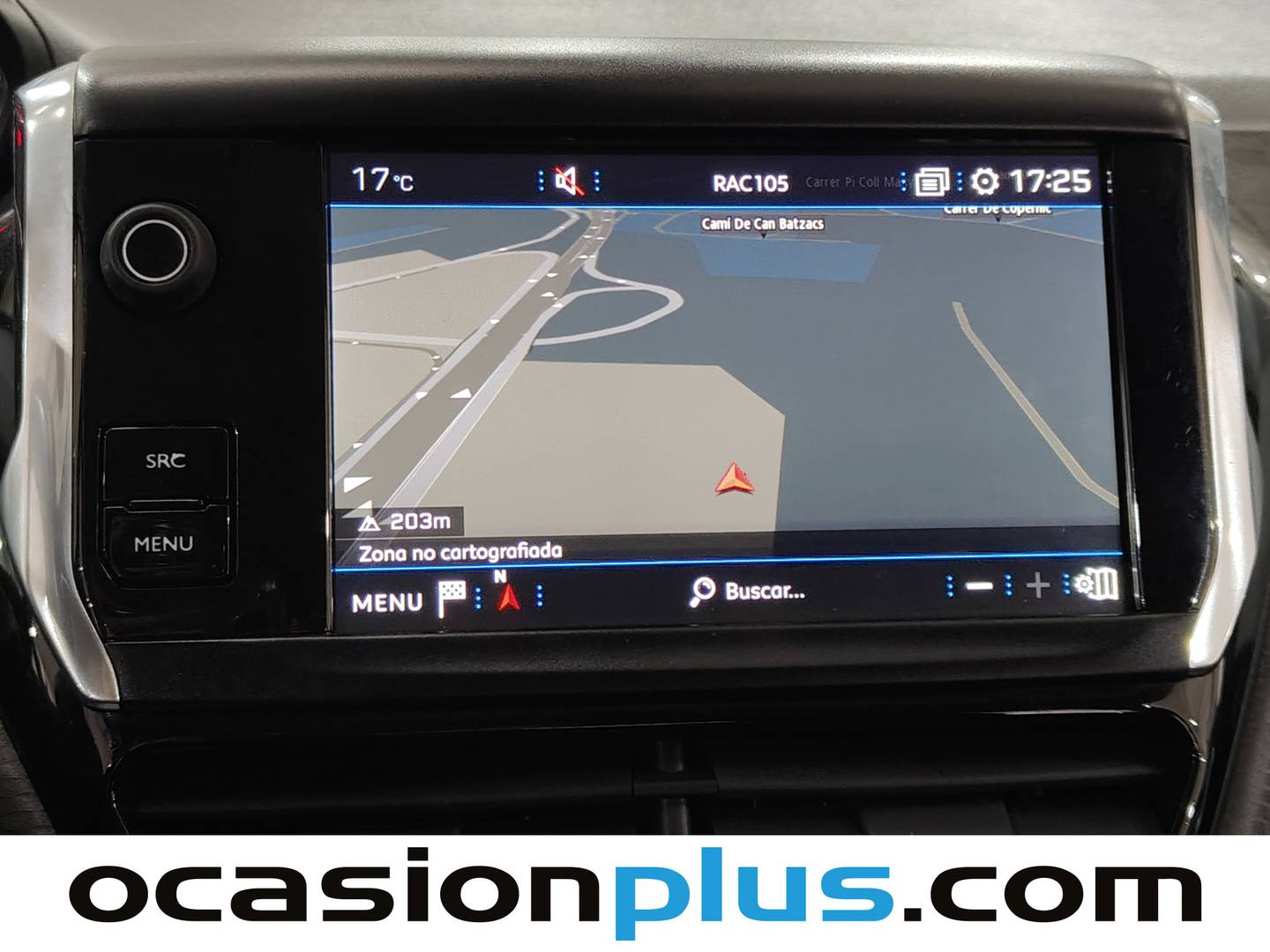 Extras y acabados del Peugeot 2008 Peugeot 2008 PureTech 110 S&S Allure (110 CV)