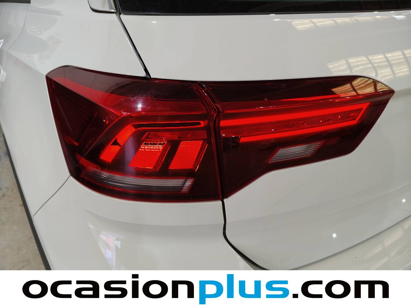 Foto Volkswagen T-Roc Volkswagen T-Roc 2.0 TDI (115 CV)