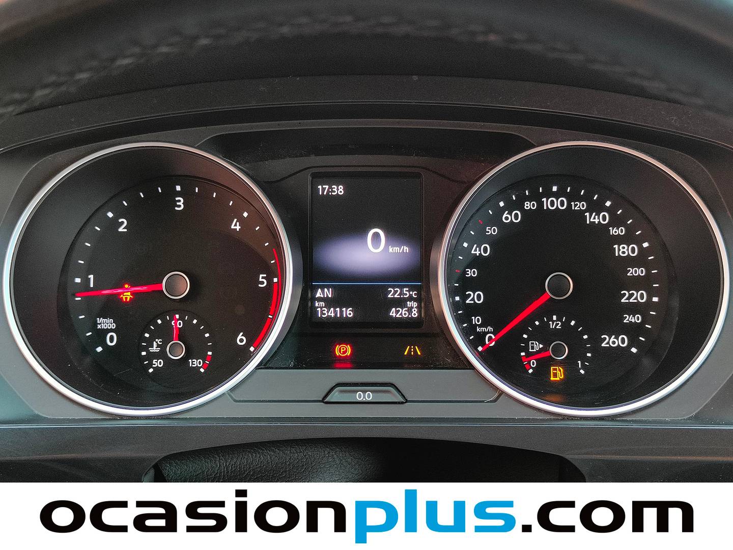 Volkswagen Tiguan Volkswagen Tiguan Advance 2.0 TDI  (150 CV) 2018
