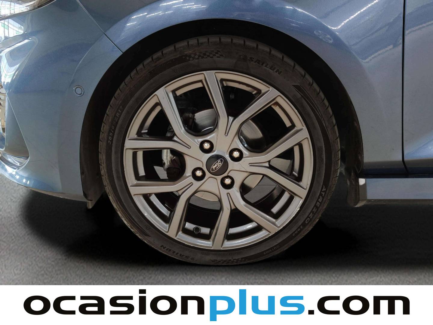 Ford Fiesta Ford Fiesta 1.0 EcoBoost MHEV ST-Line (125 CV) 125cv