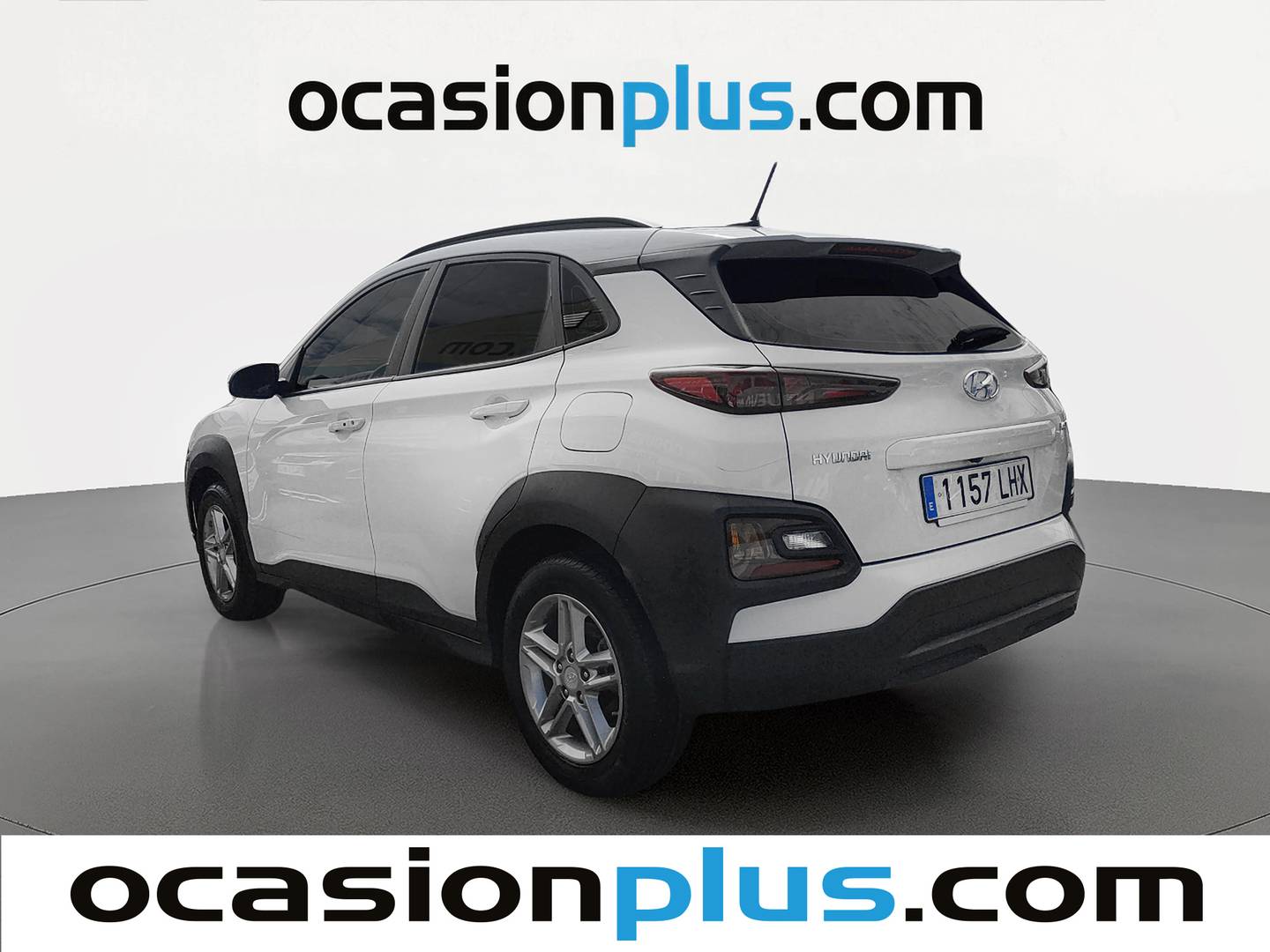 Foto trasera Hyundai Kona Hyundai Kona 1.0 TGDI SLE 4x2 (120 CV) izquierda